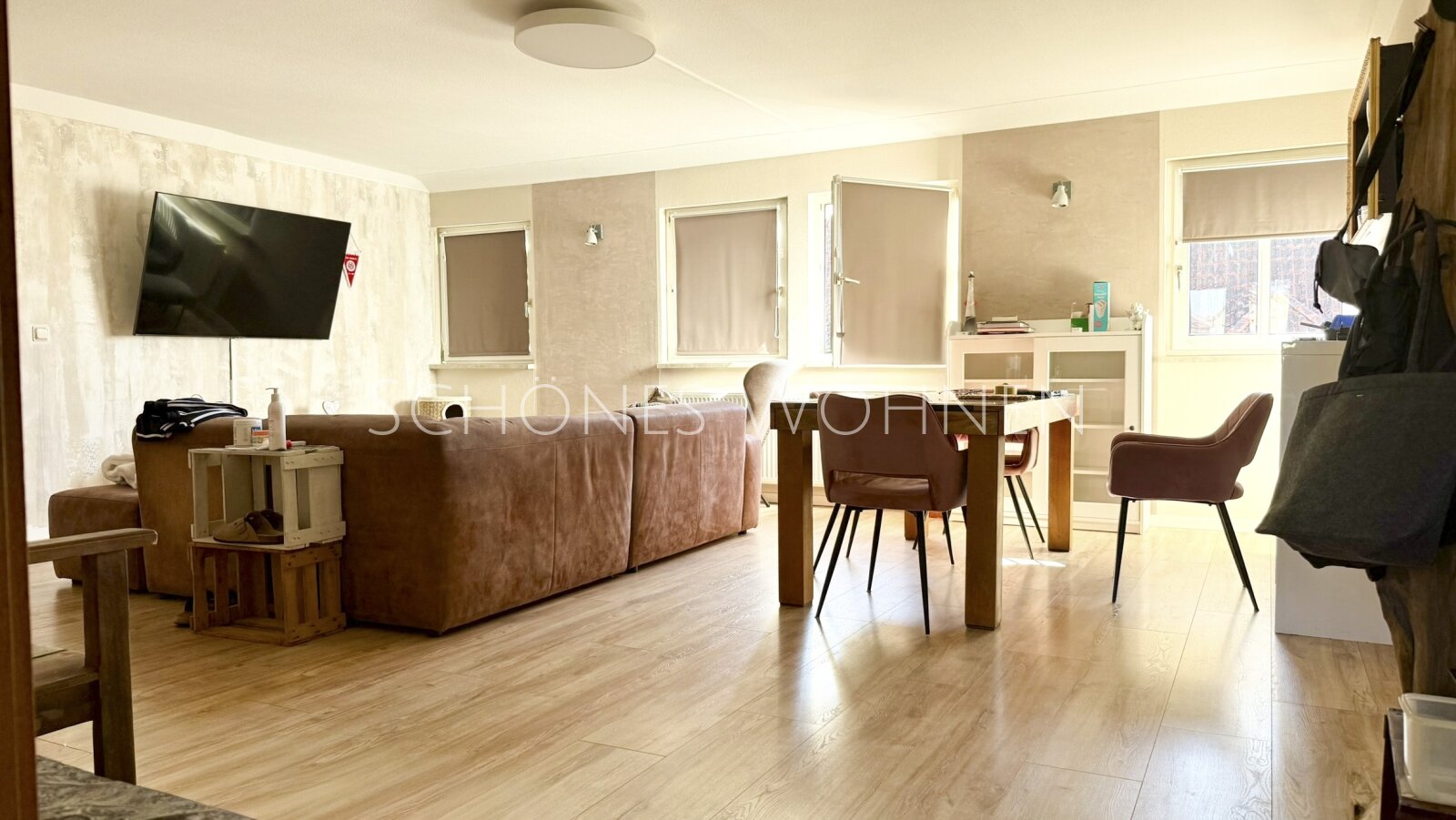 Zentraler geht’s nicht! Großzügiges 4-Zimmer-Zuhause | Nieder-Olm