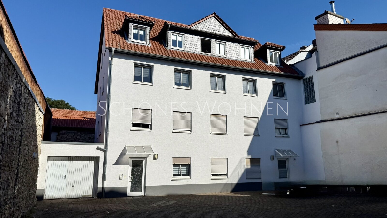 Zentraler geht’s nicht! Großzügiges 4-Zimmer-Zuhause | Nieder-Olm