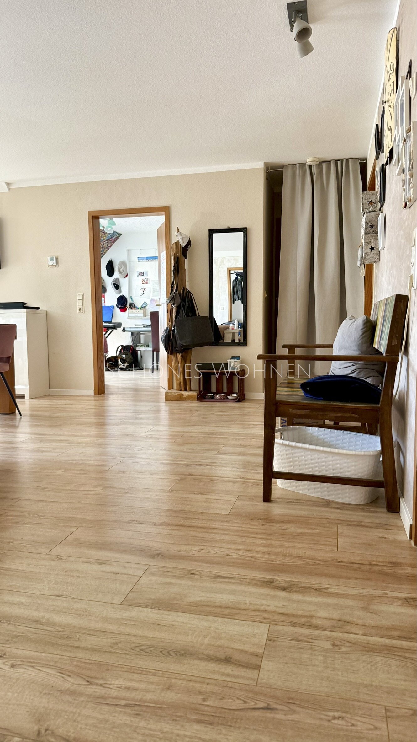 Zentraler geht’s nicht! Großzügiges 4-Zimmer-Zuhause | Nieder-Olm