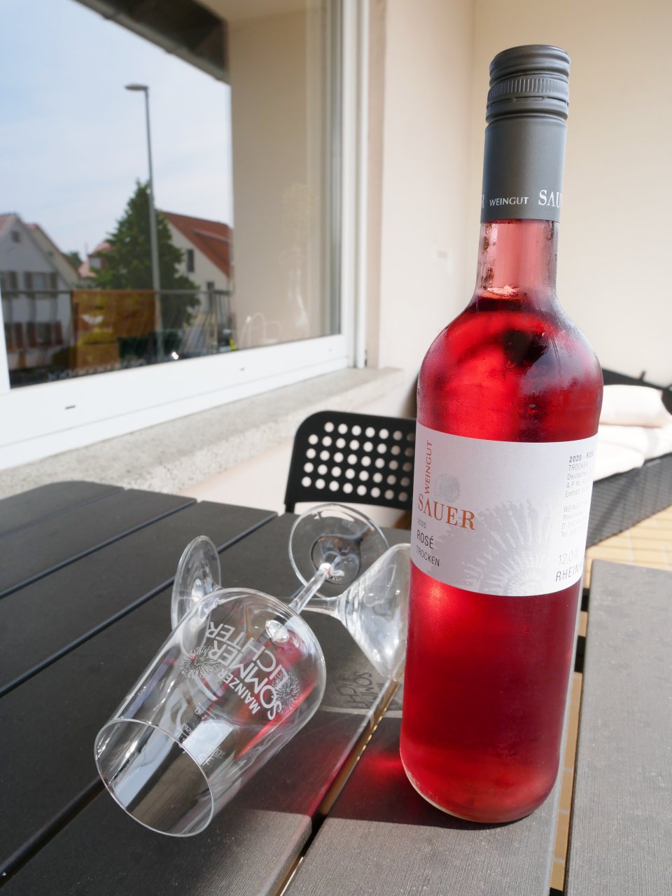 helle, moderne & großzügige Ferienwohnung in Bodenheim