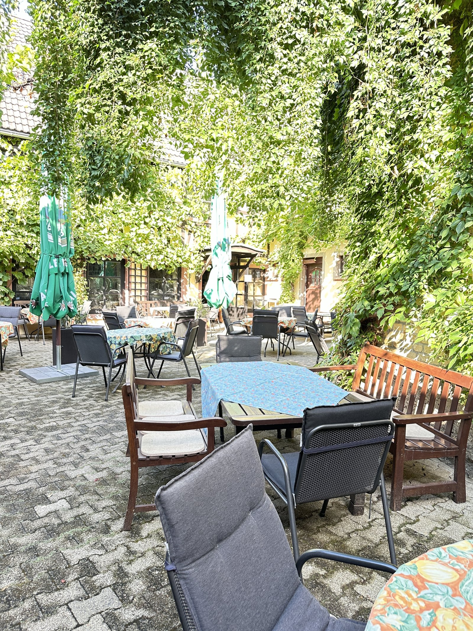  Innenhof