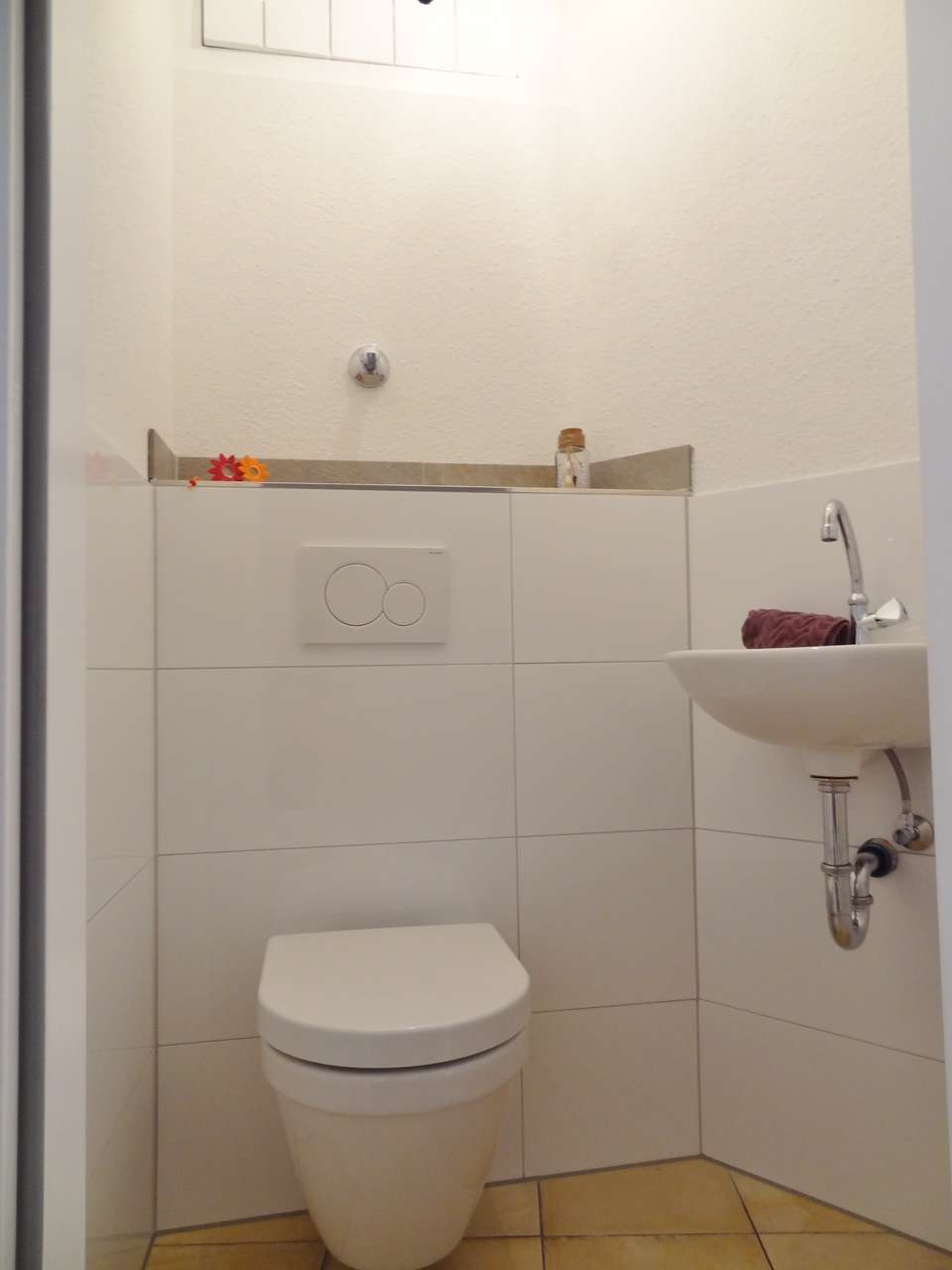04 - Gäste-WC 2 04 - Gäste-WC 2