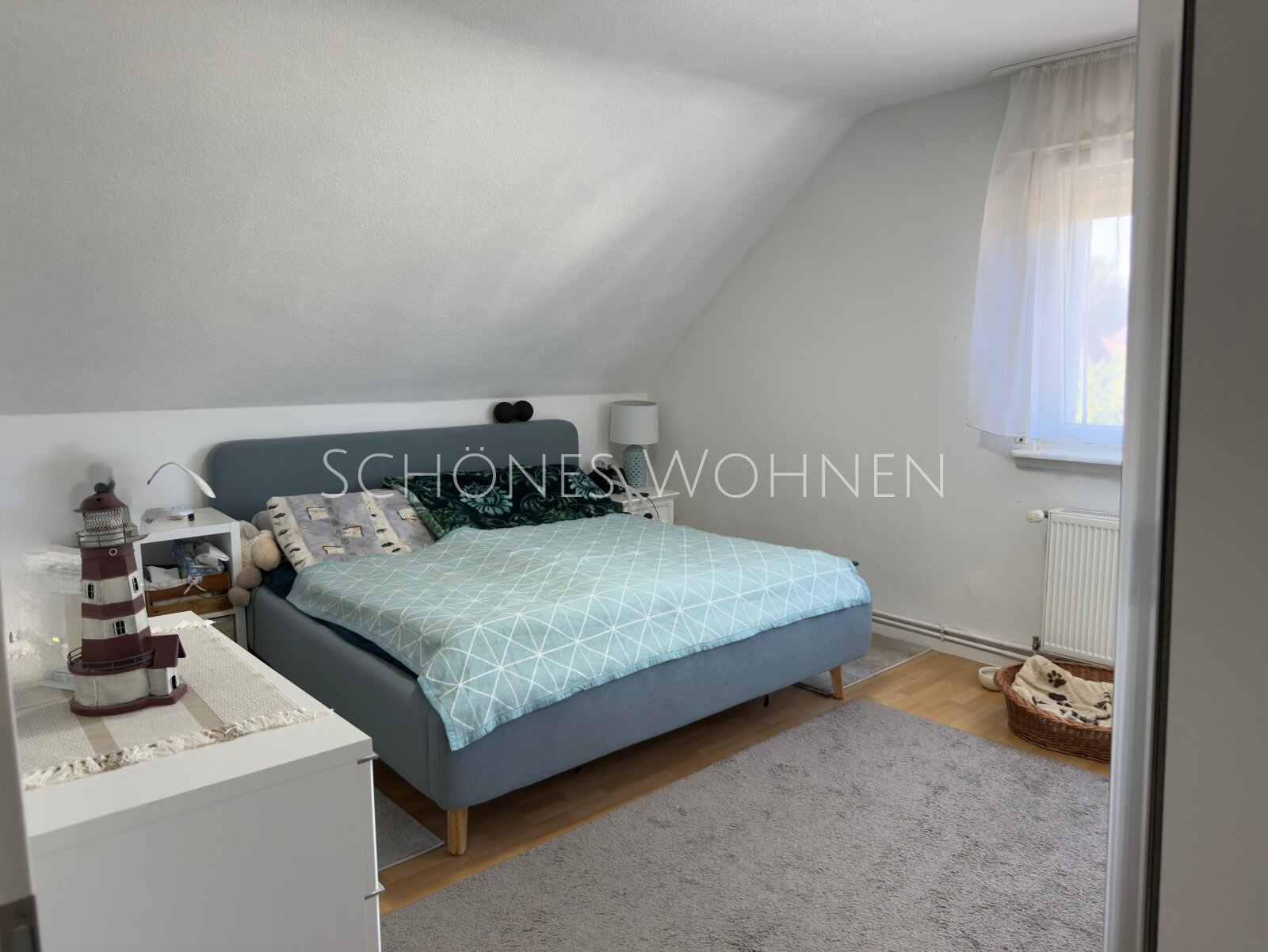 Schlafzimmer Whg. OG Schlafzimmer Whg. OG