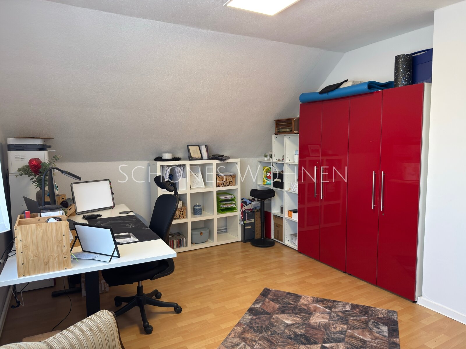Schlafzimmer Whg. OG Schlafzimmer Whg. OG