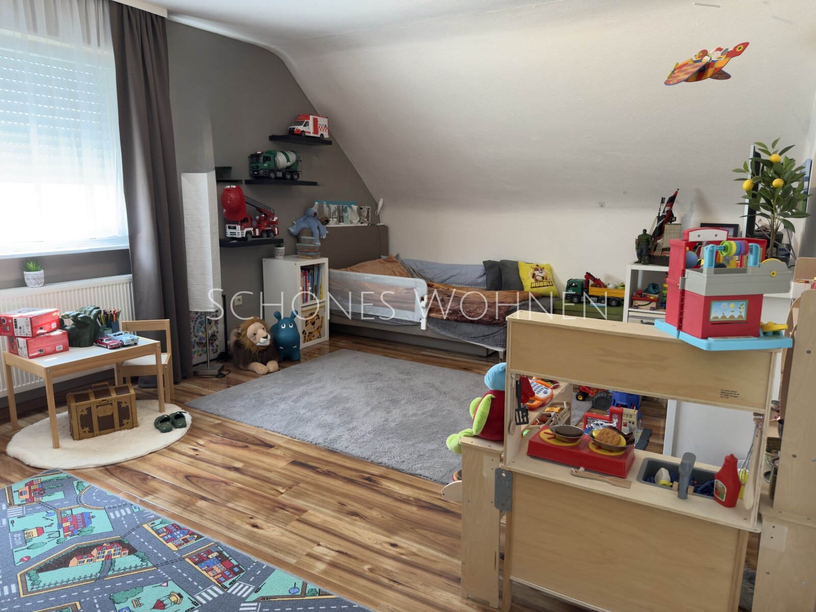 Wohnzimmer Whg. OG Wohnzimmer Whg. OG