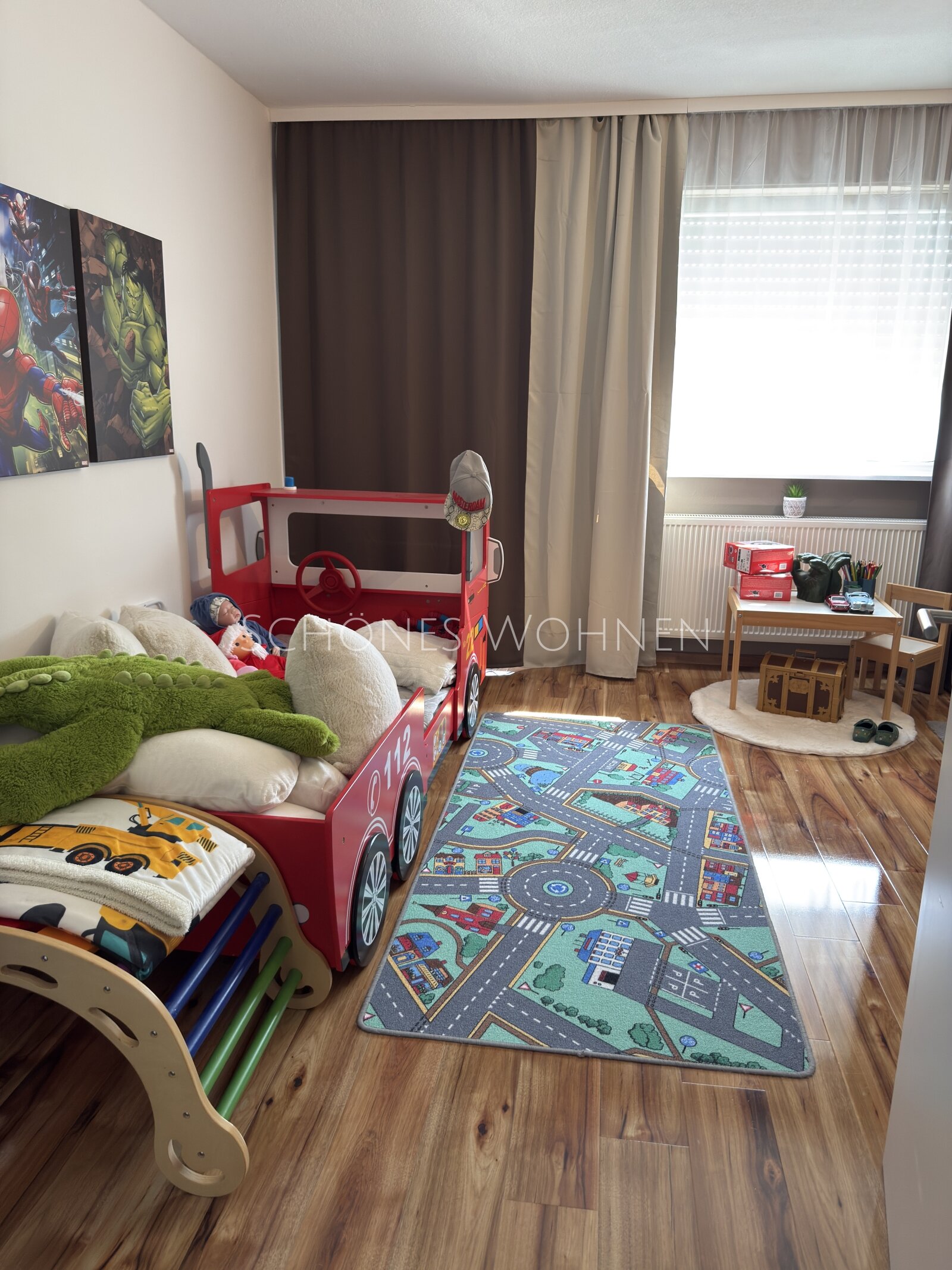Wohnzimmer Whg. OG Wohnzimmer Whg. OG