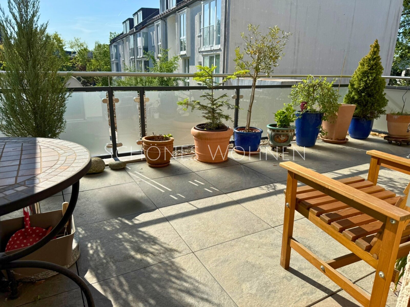 Terrasse Terrasse