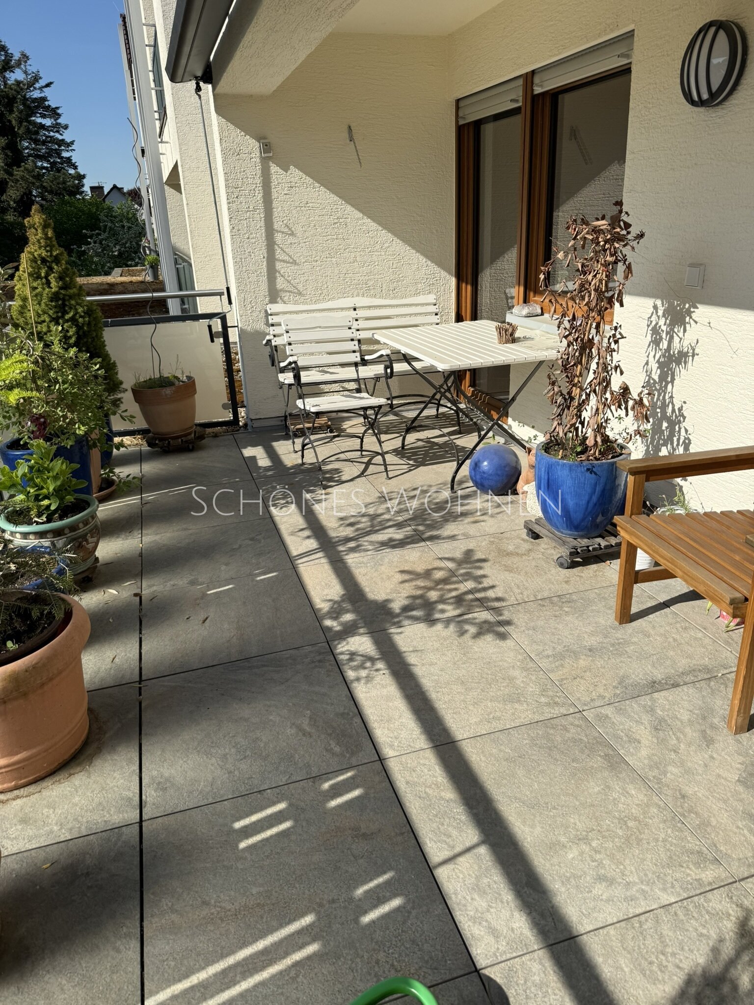 Terrasse Terrasse