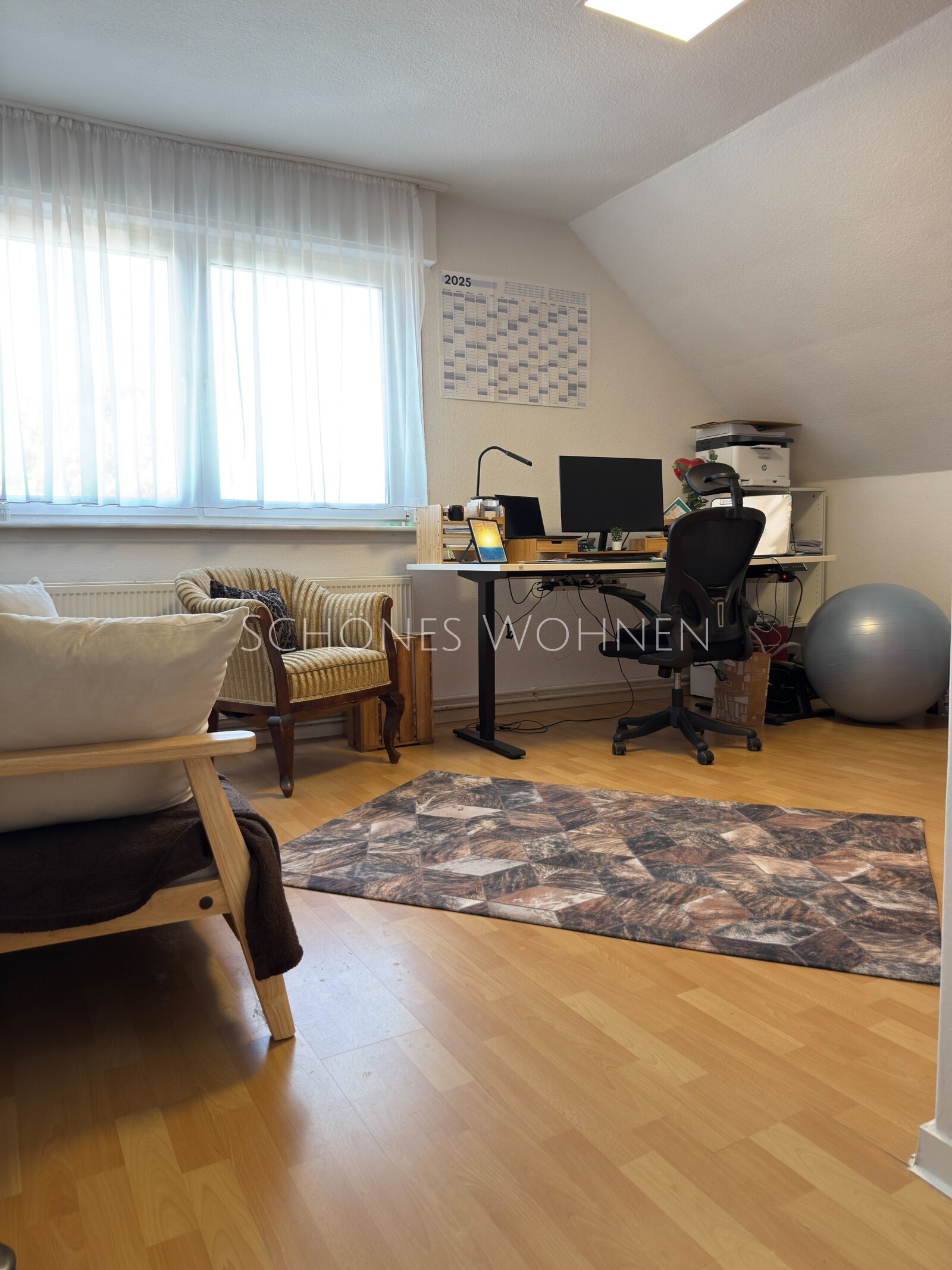 Schlafzimmer Whg. OG Schlafzimmer Whg. OG