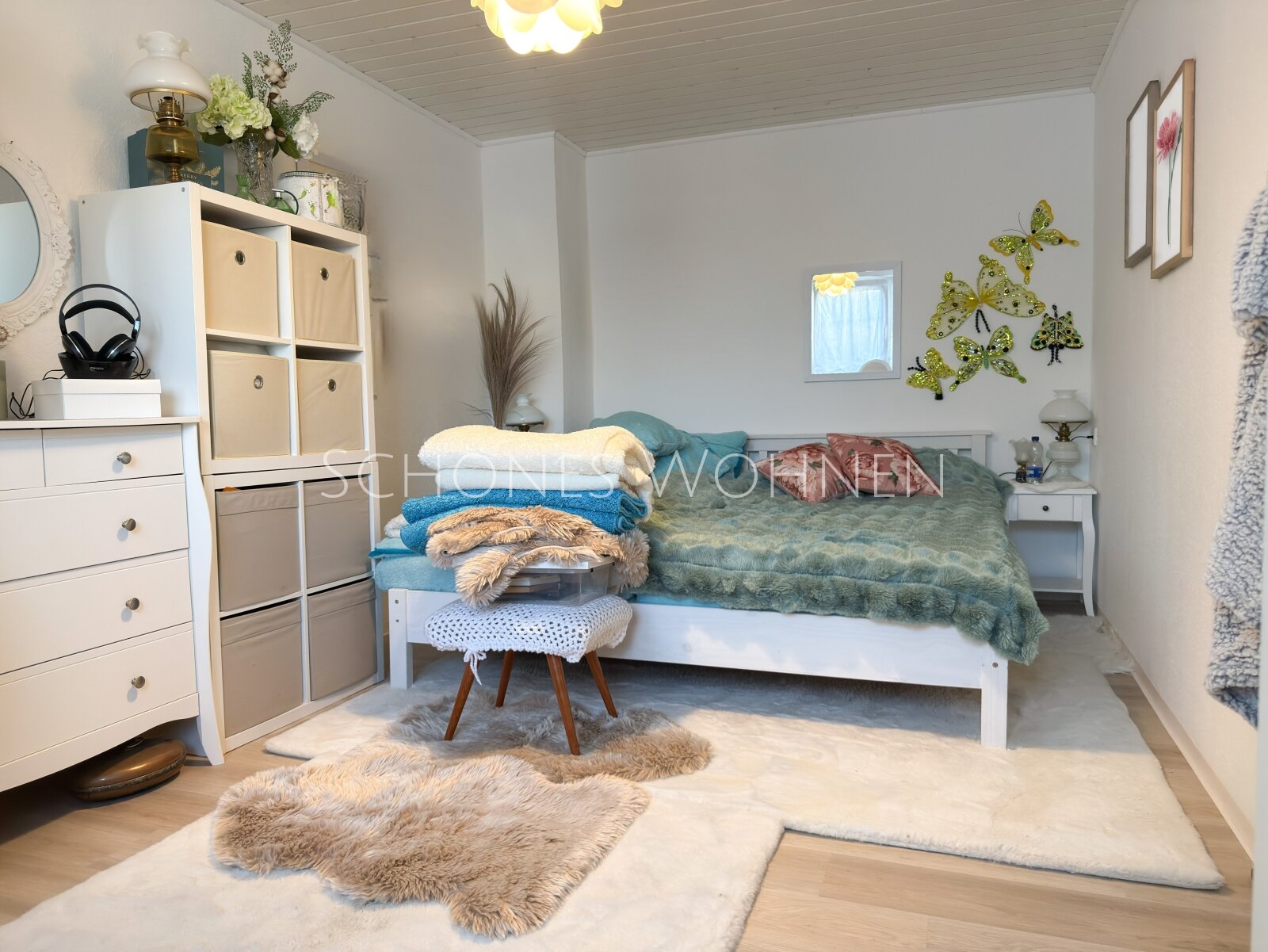 Schlafzimmer Whg. EG Schlafzimmer Whg. EG