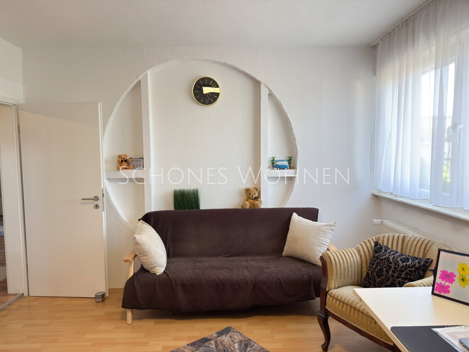 Schlafzimmer Whg. OG Schlafzimmer Whg. OG