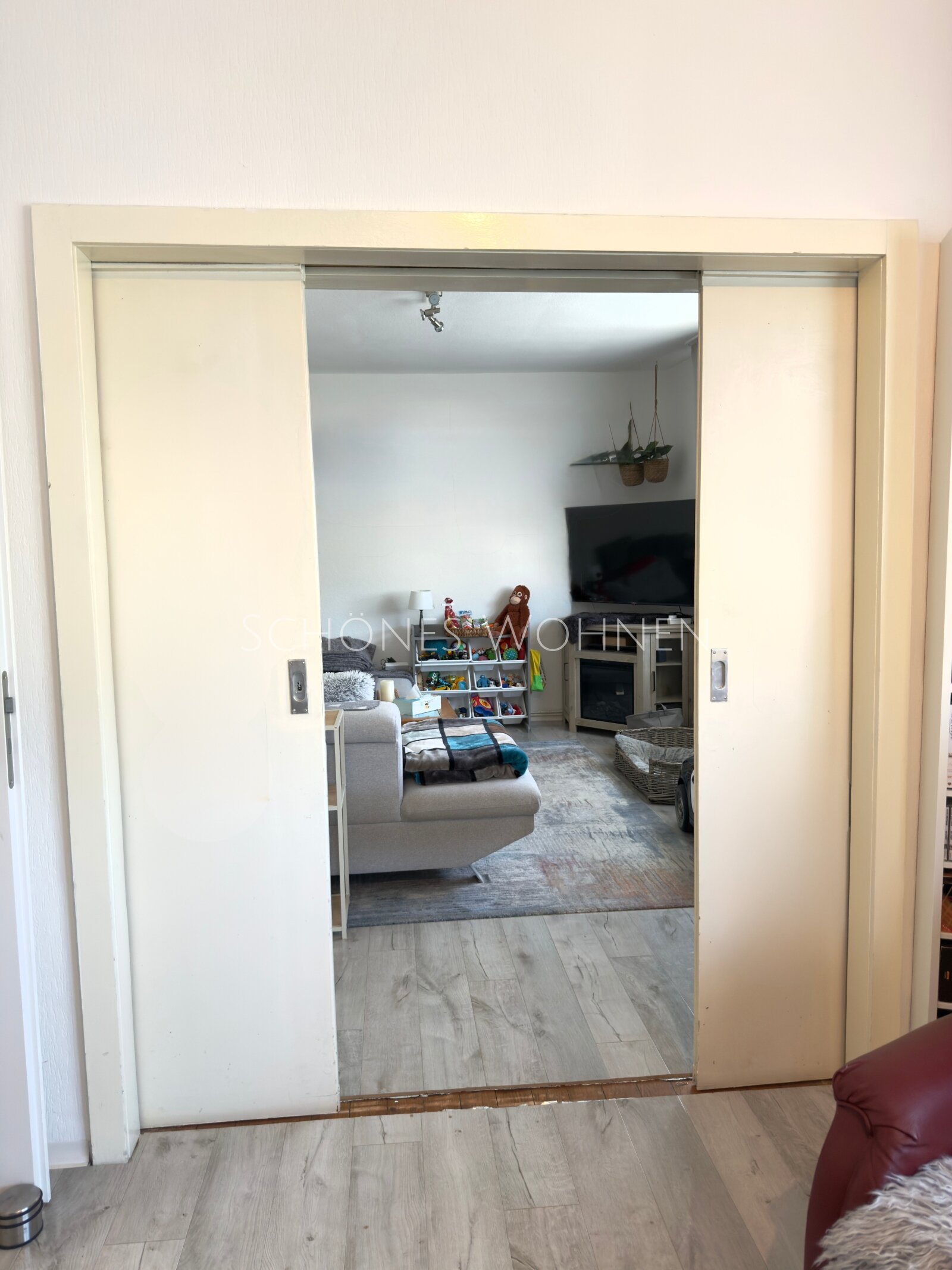 Verbindungstür Schlafzimmer Whg. EG Verbindungstür Schlafzimmer Whg. EG