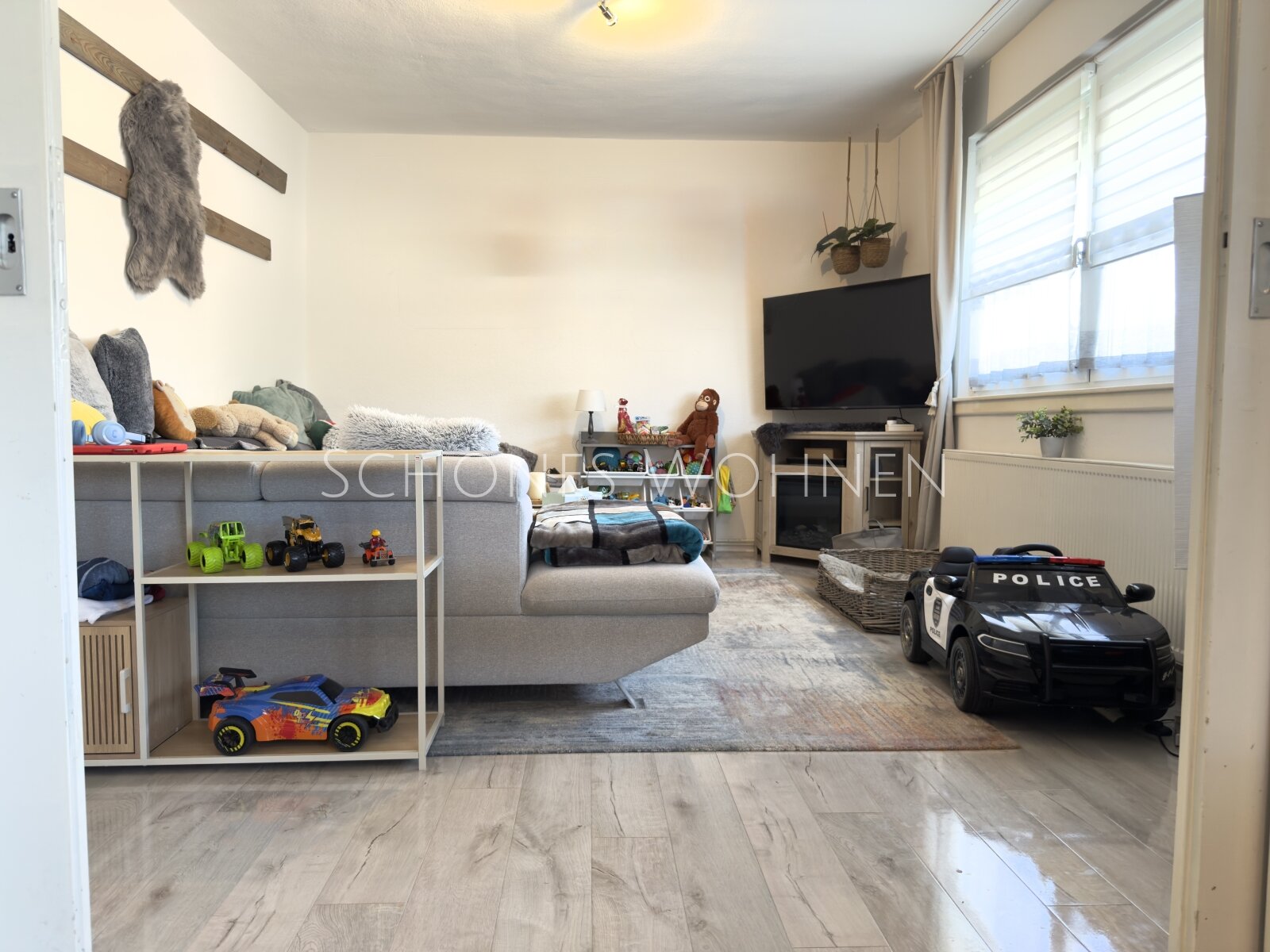 Schlafzimmer Whg. EG Schlafzimmer Whg. EG