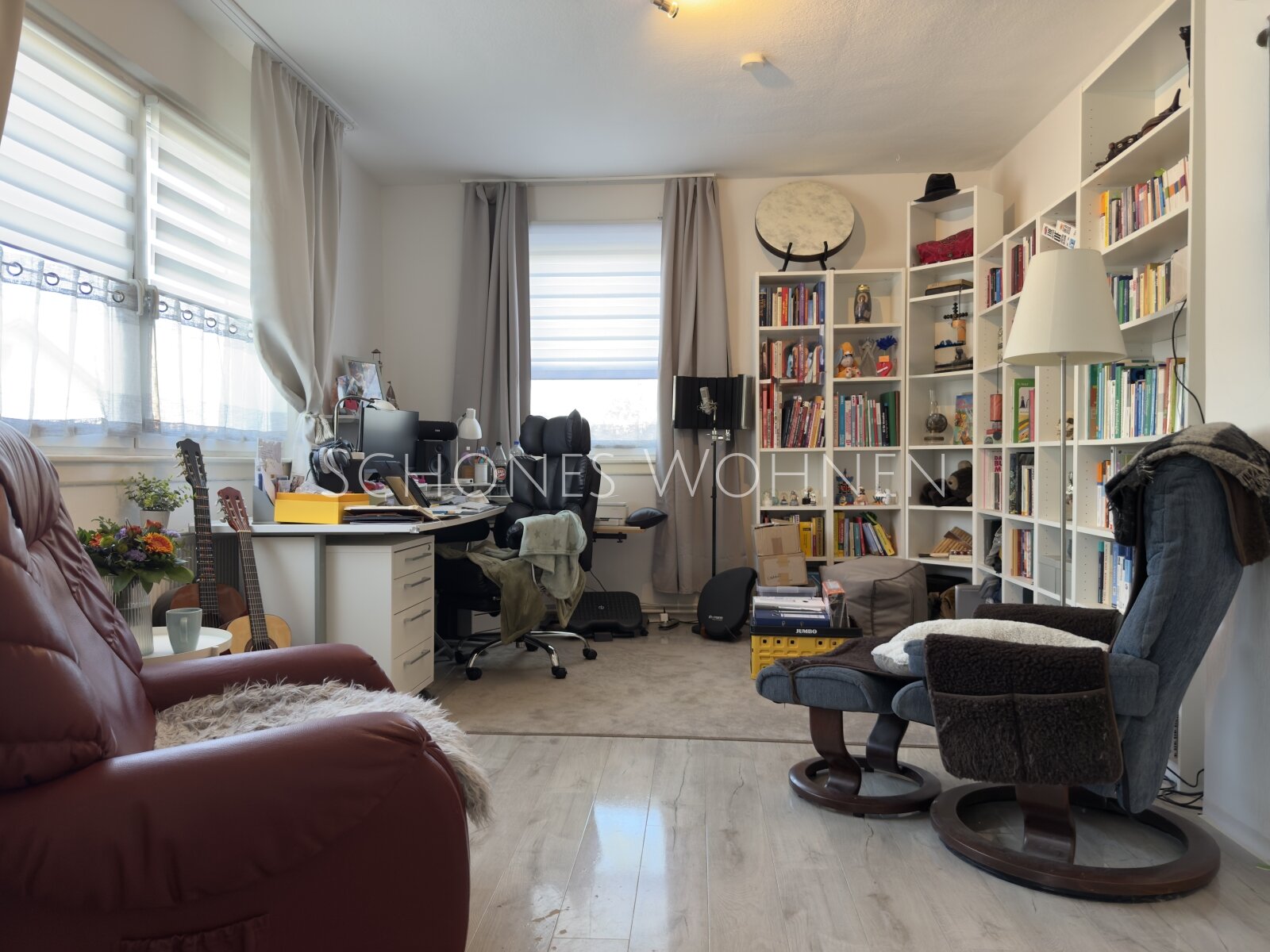 Schlafzimmer Whg. EG Schlafzimmer Whg. EG