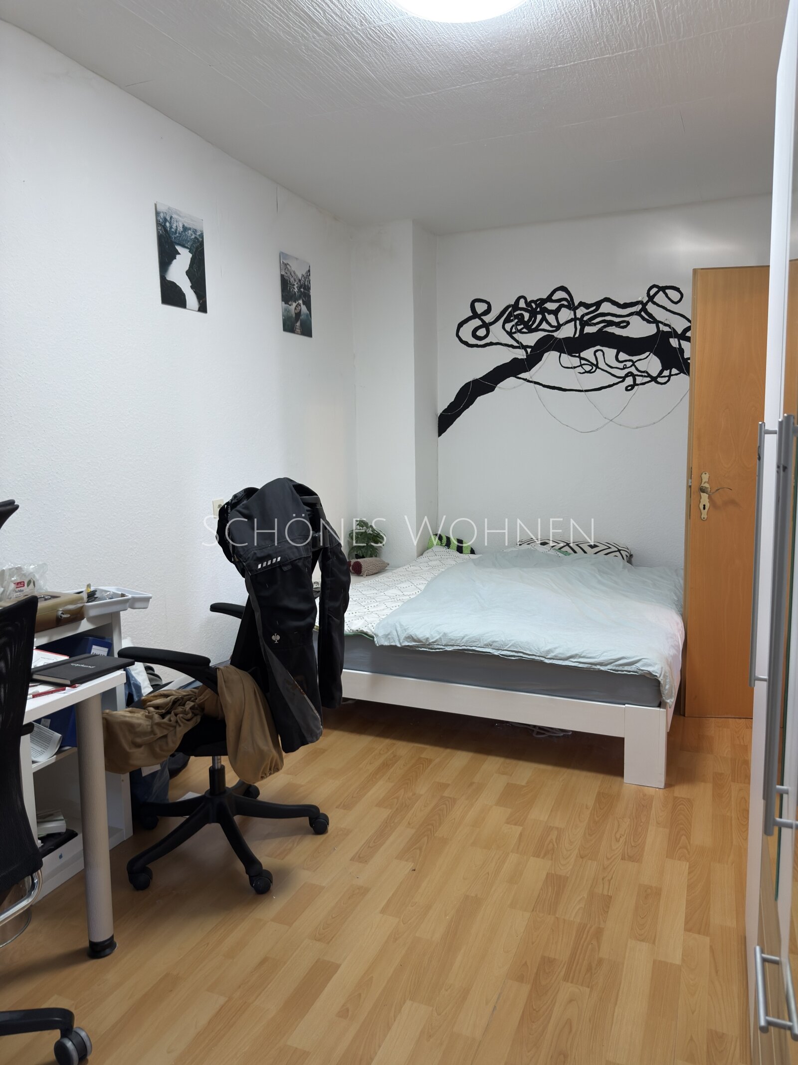 Schlafzimmer Whg. OG Schlafzimmer Whg. OG