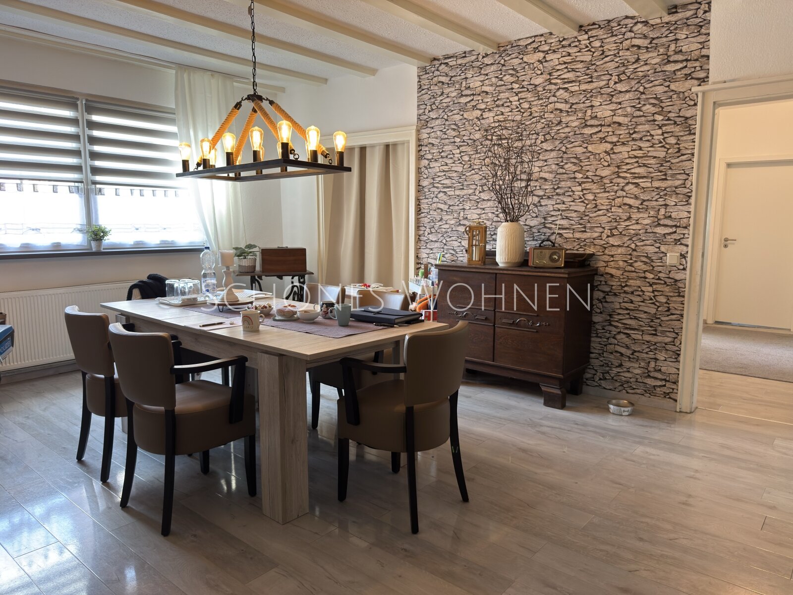 Wohnzimmer Whg. EG Wohnzimmer Whg. EG