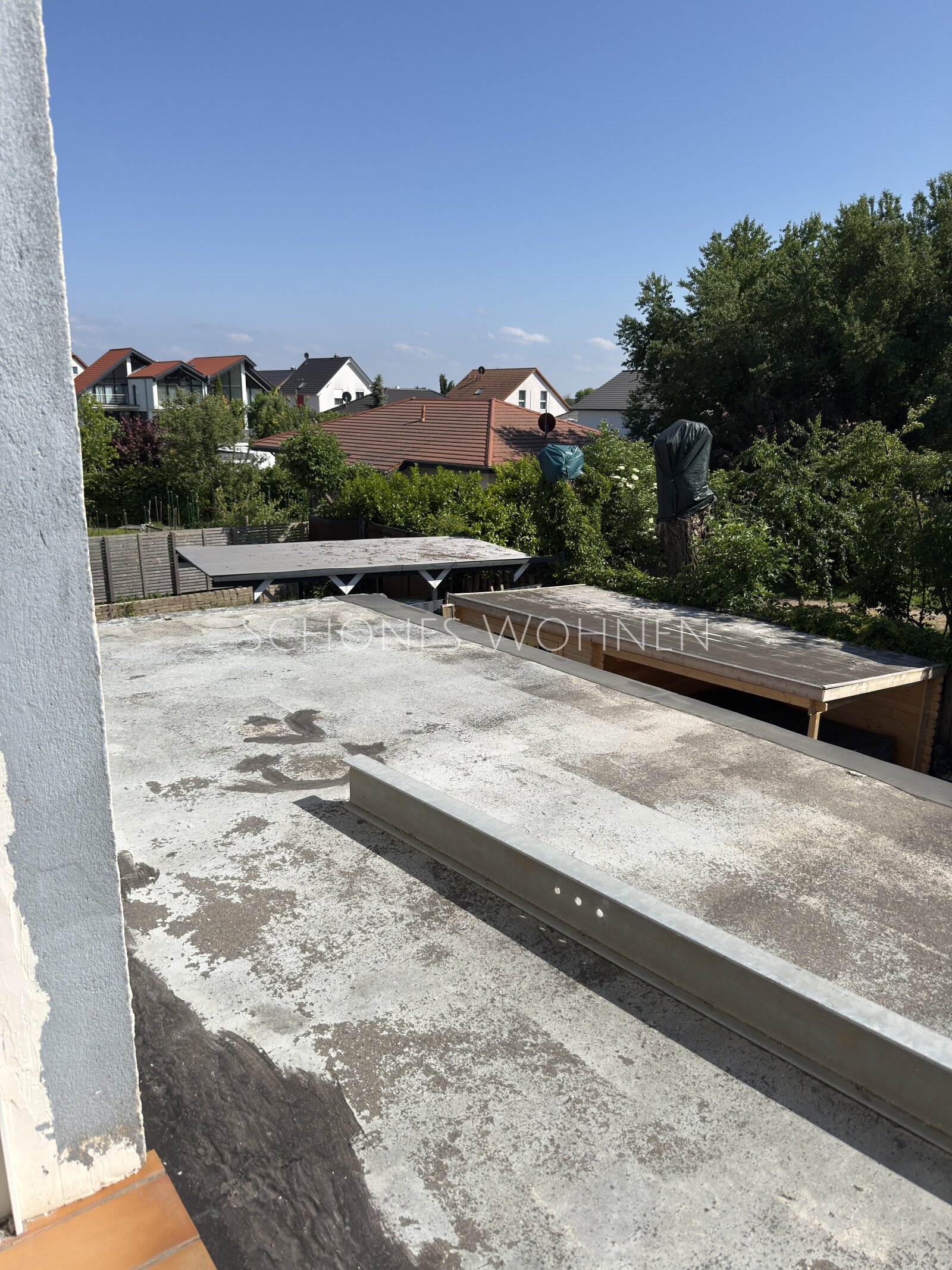 Balkon Whg. OG Balkon Whg. OG