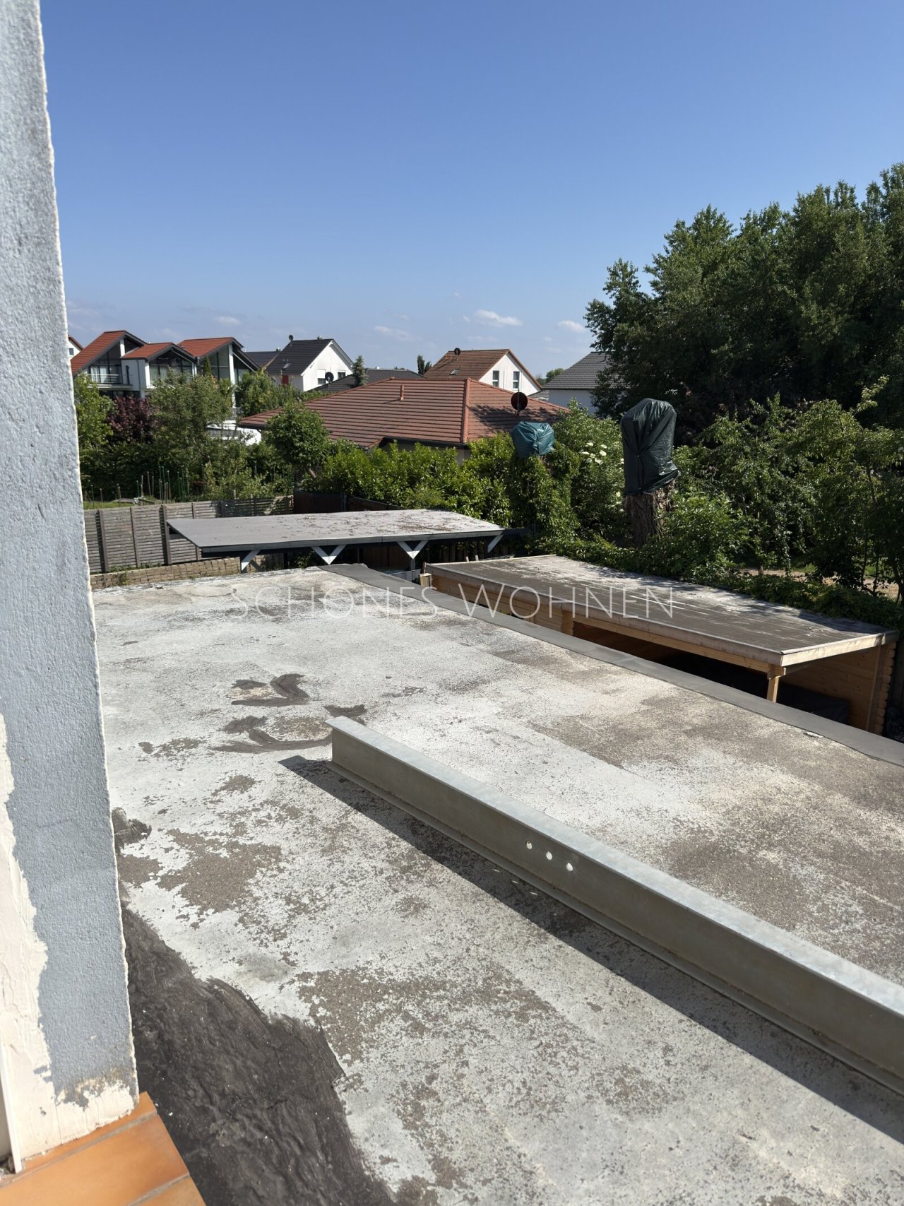 Balkon Whg. OG Balkon Whg. OG