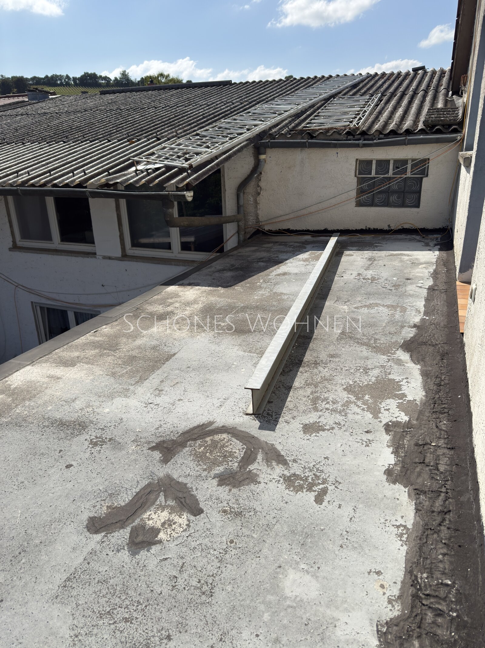 Balkon Whg. OG Balkon Whg. OG