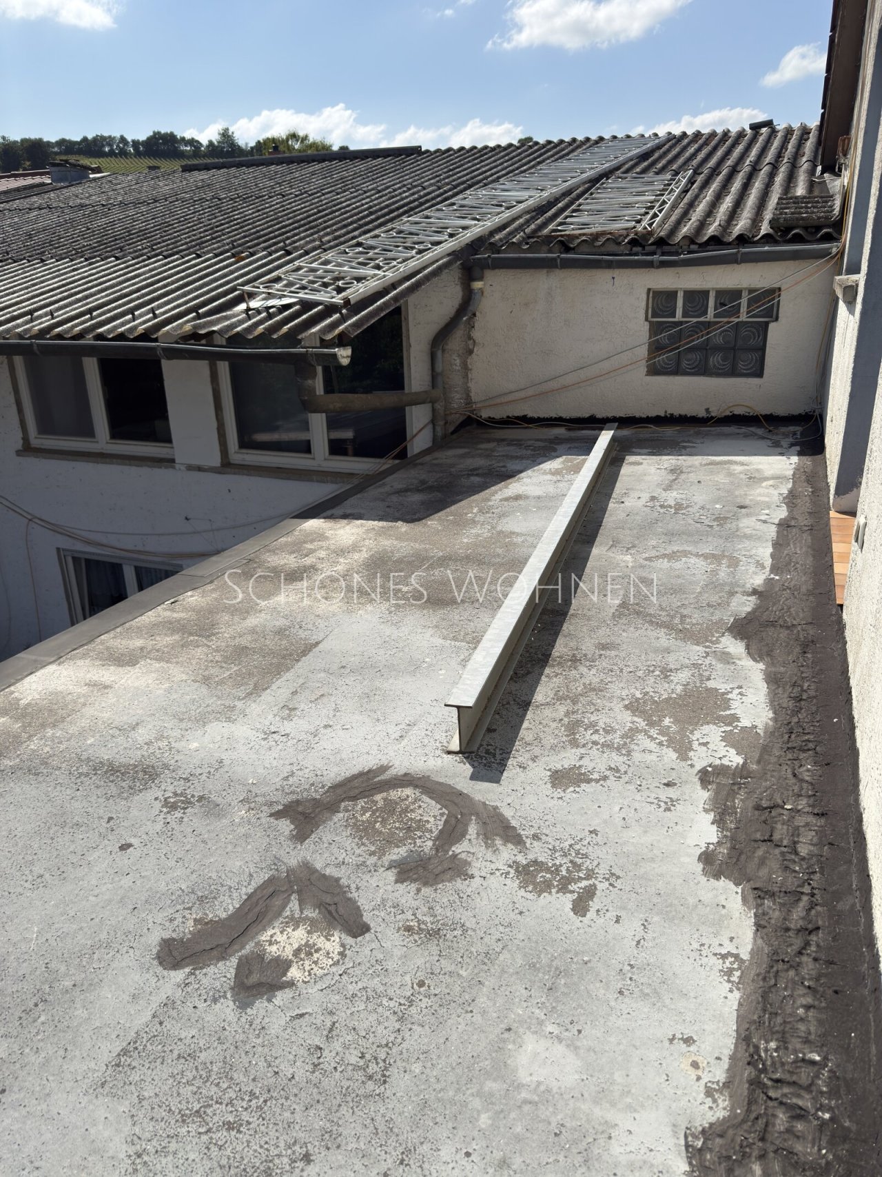 Balkon Whg. OG Balkon Whg. OG