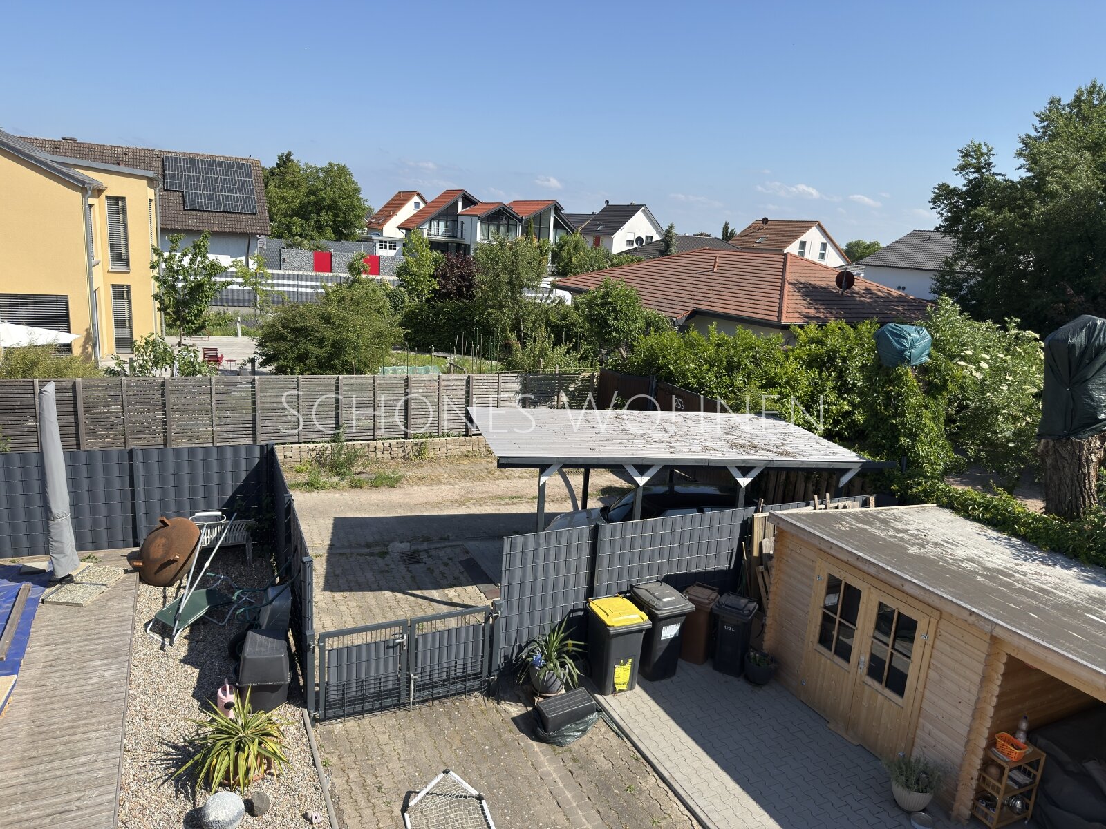 Hofbereich Hofbereich