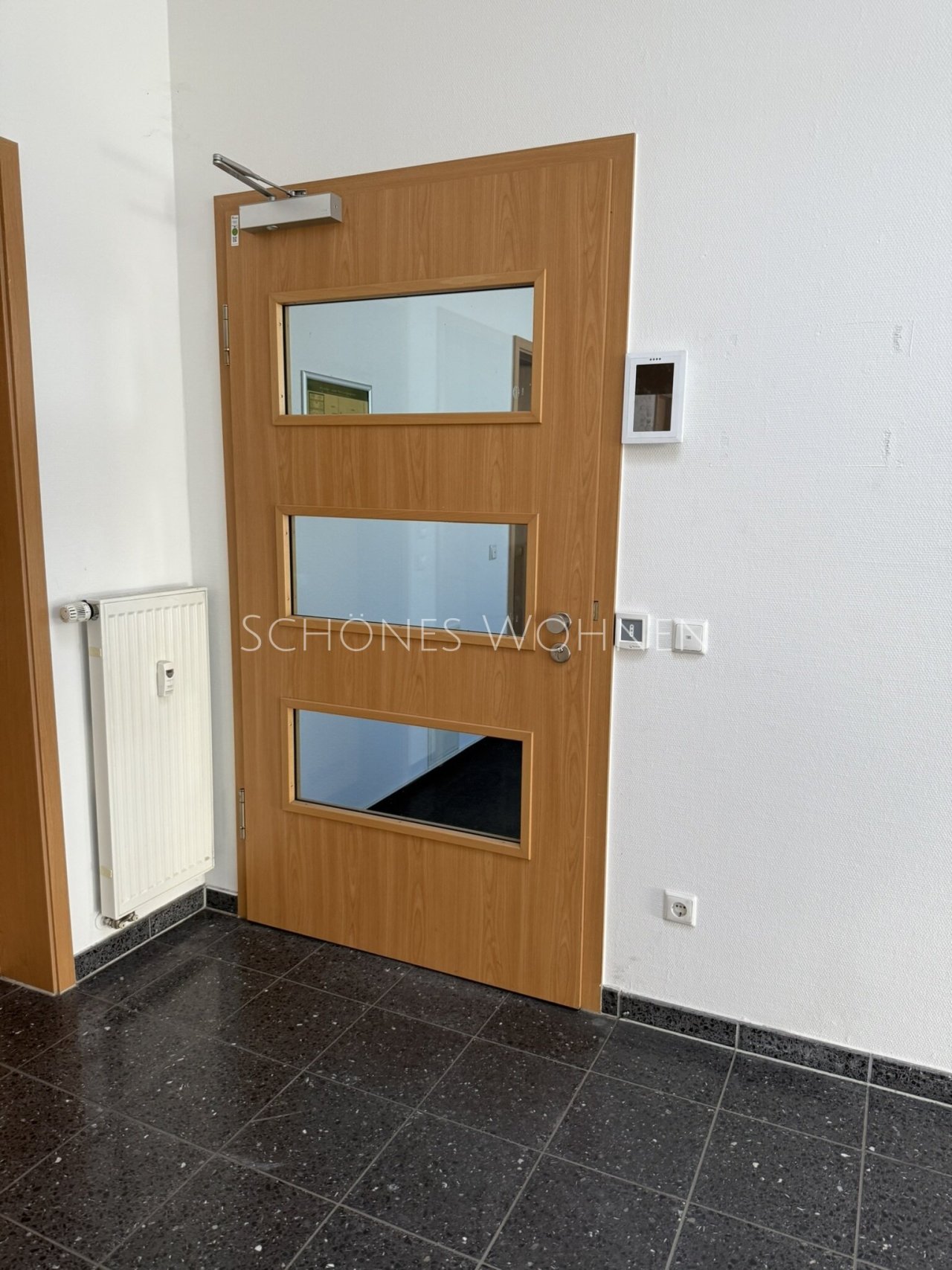Eingang Büroetage Eingang Büroetage
