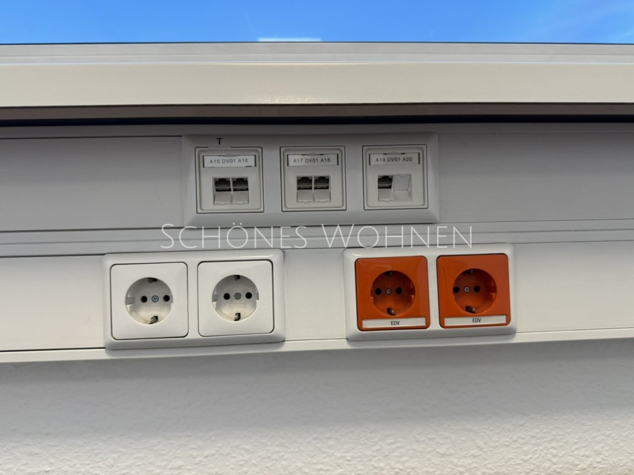 Verkabelung Verkabelung