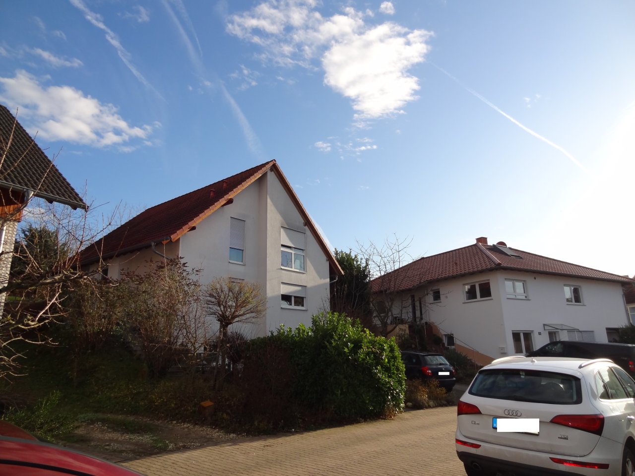 Hausansicht Hausansicht