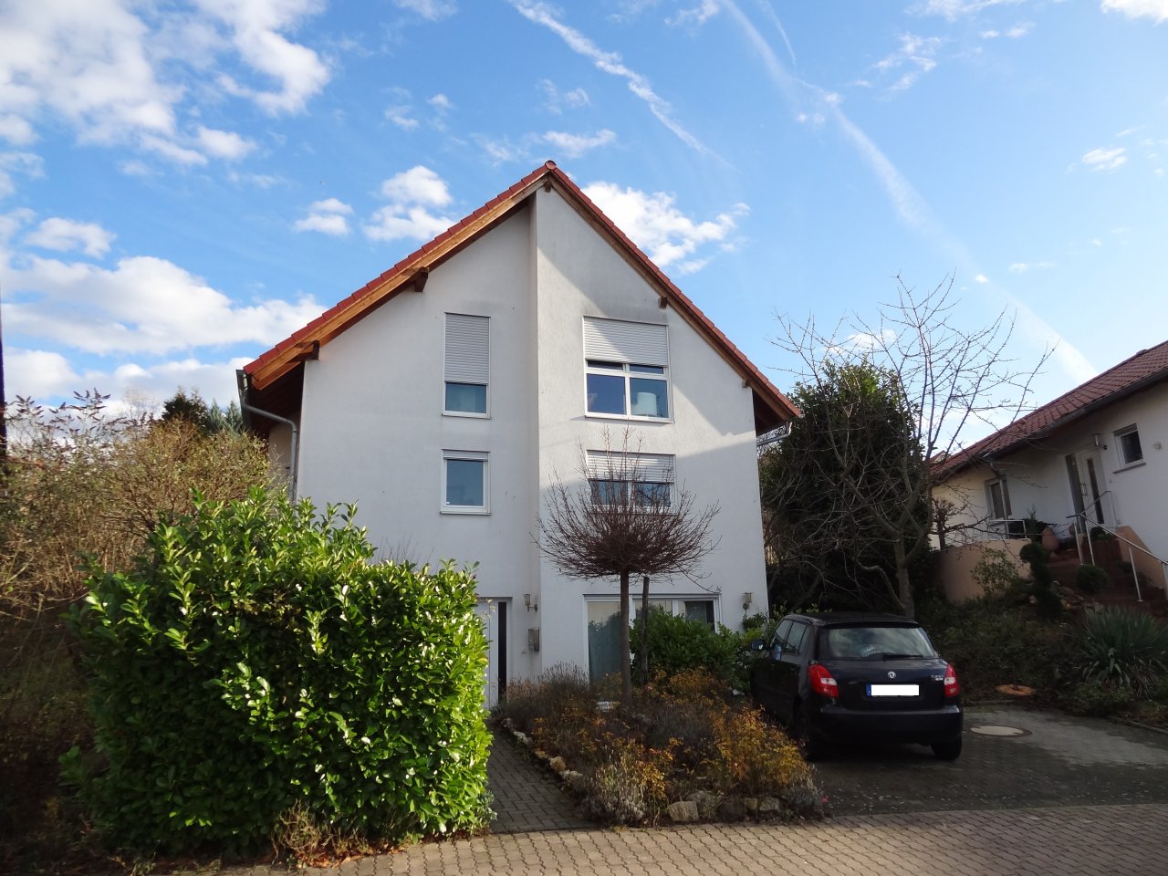 Hausansicht Hausansicht