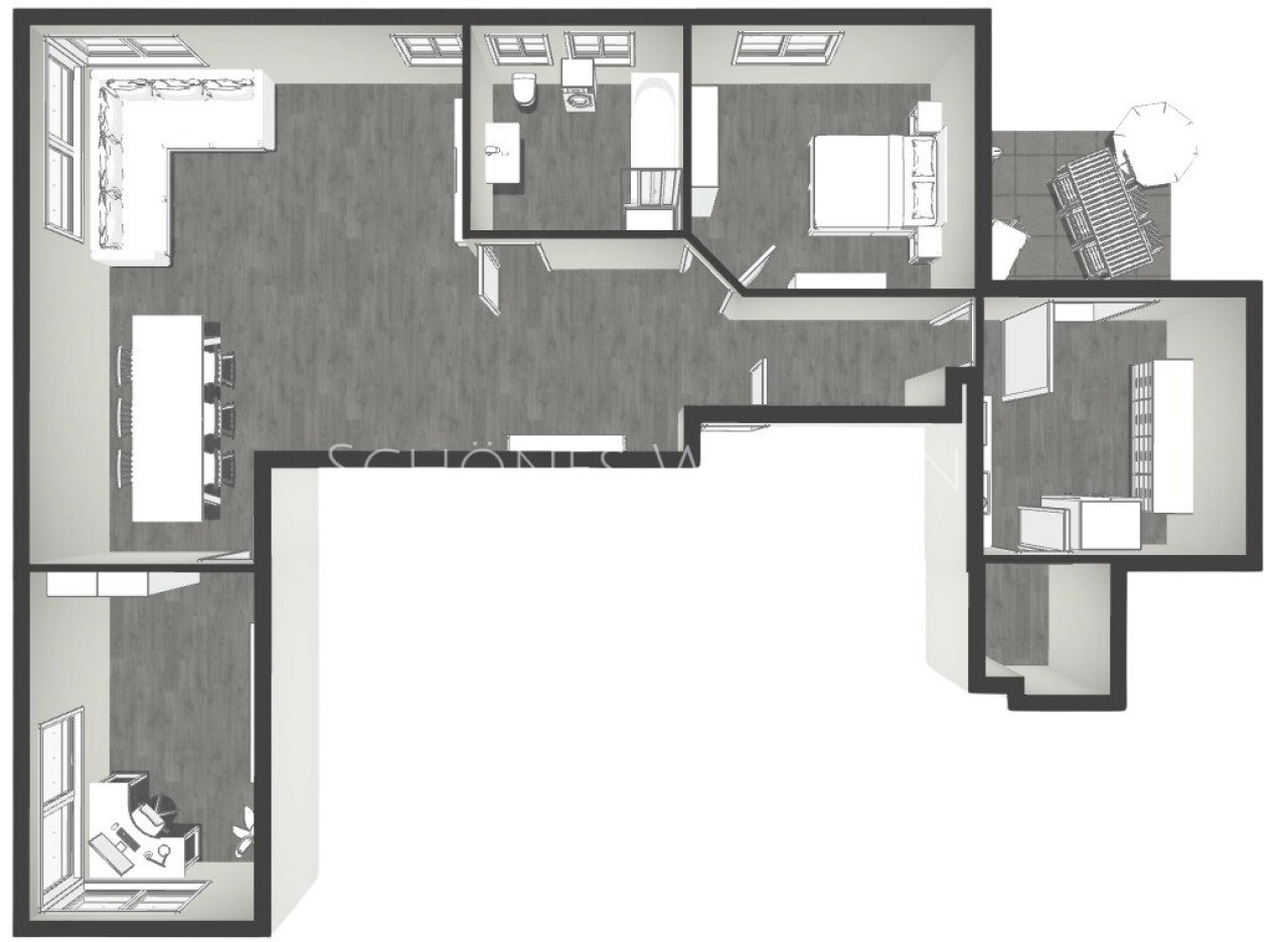 Grundriss Grundriss