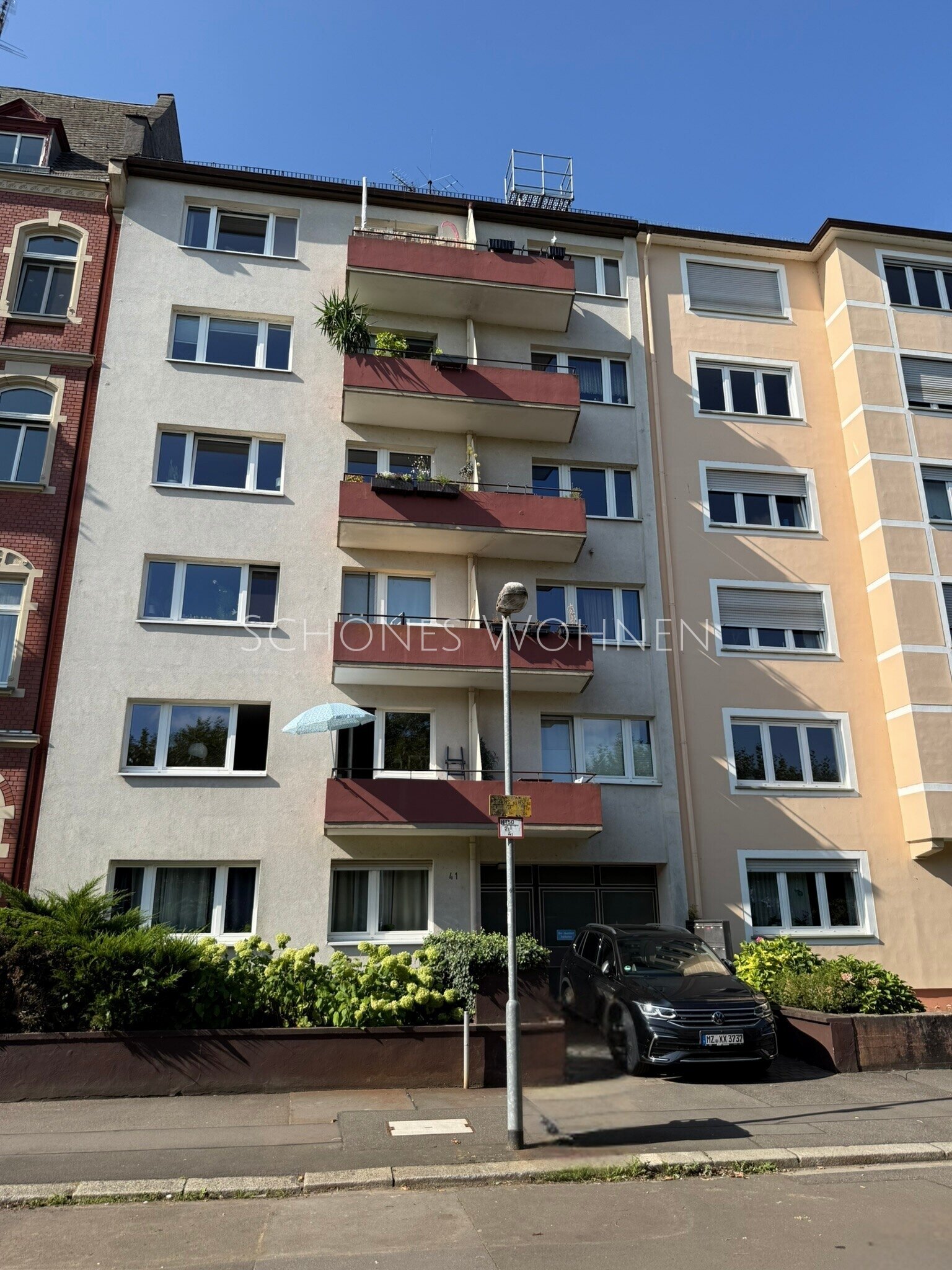 Außenansicht Außenansicht