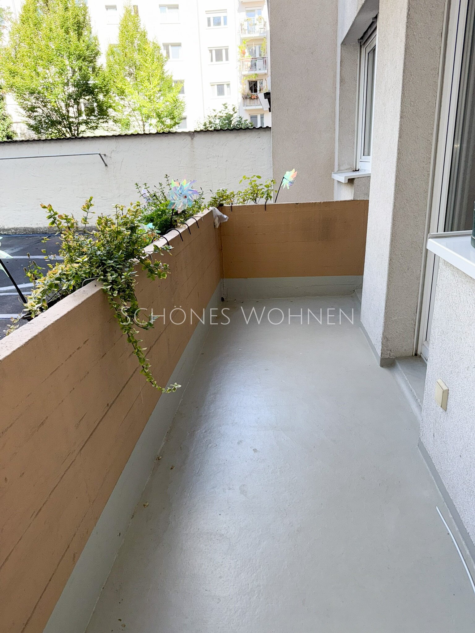 Balkon Balkon
