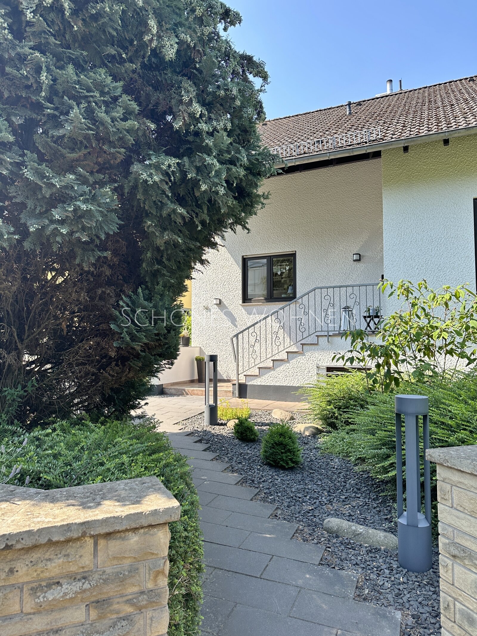 Hausansicht Hausansicht