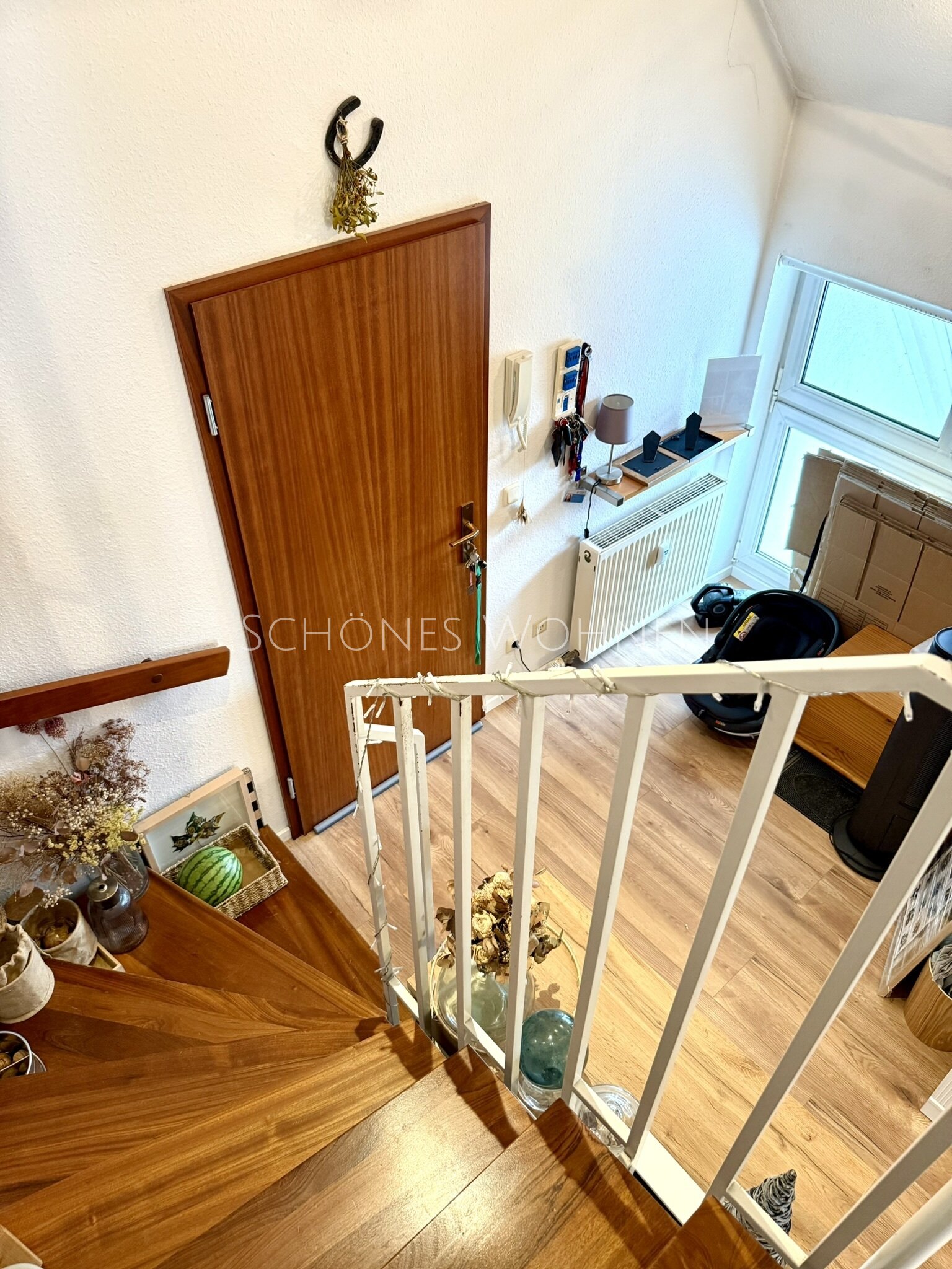 Treppe Treppe