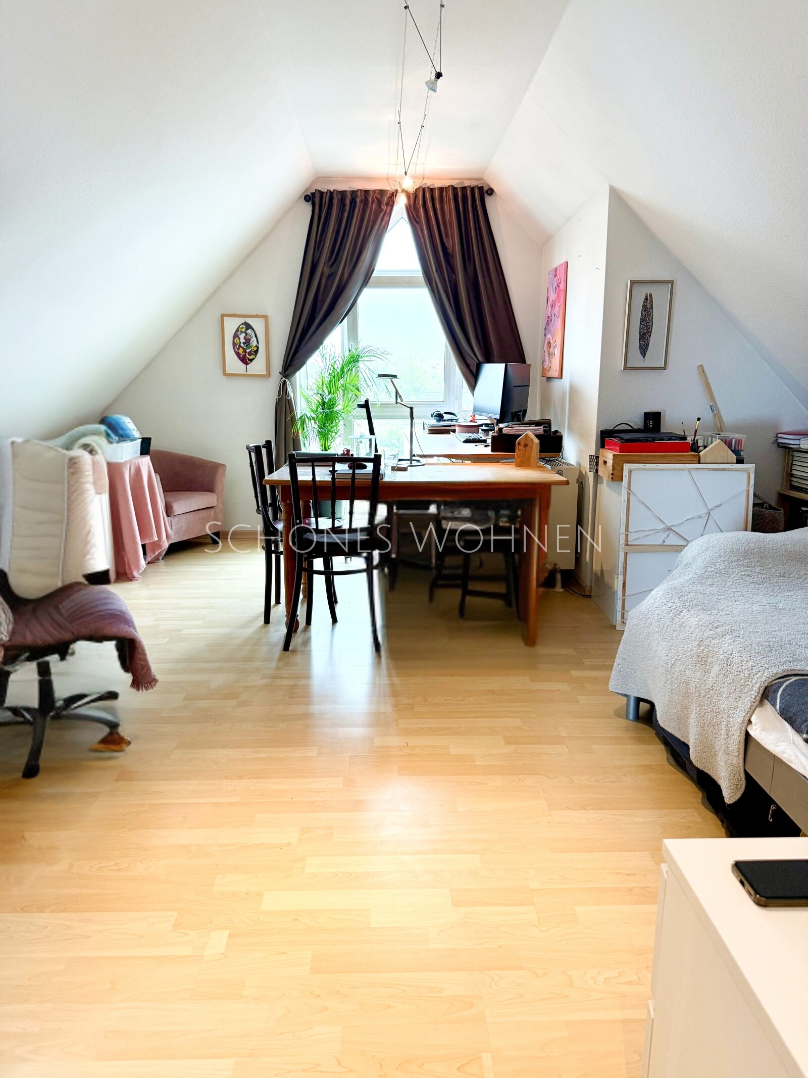 Schlafzimmer OG Schlafzimmer OG