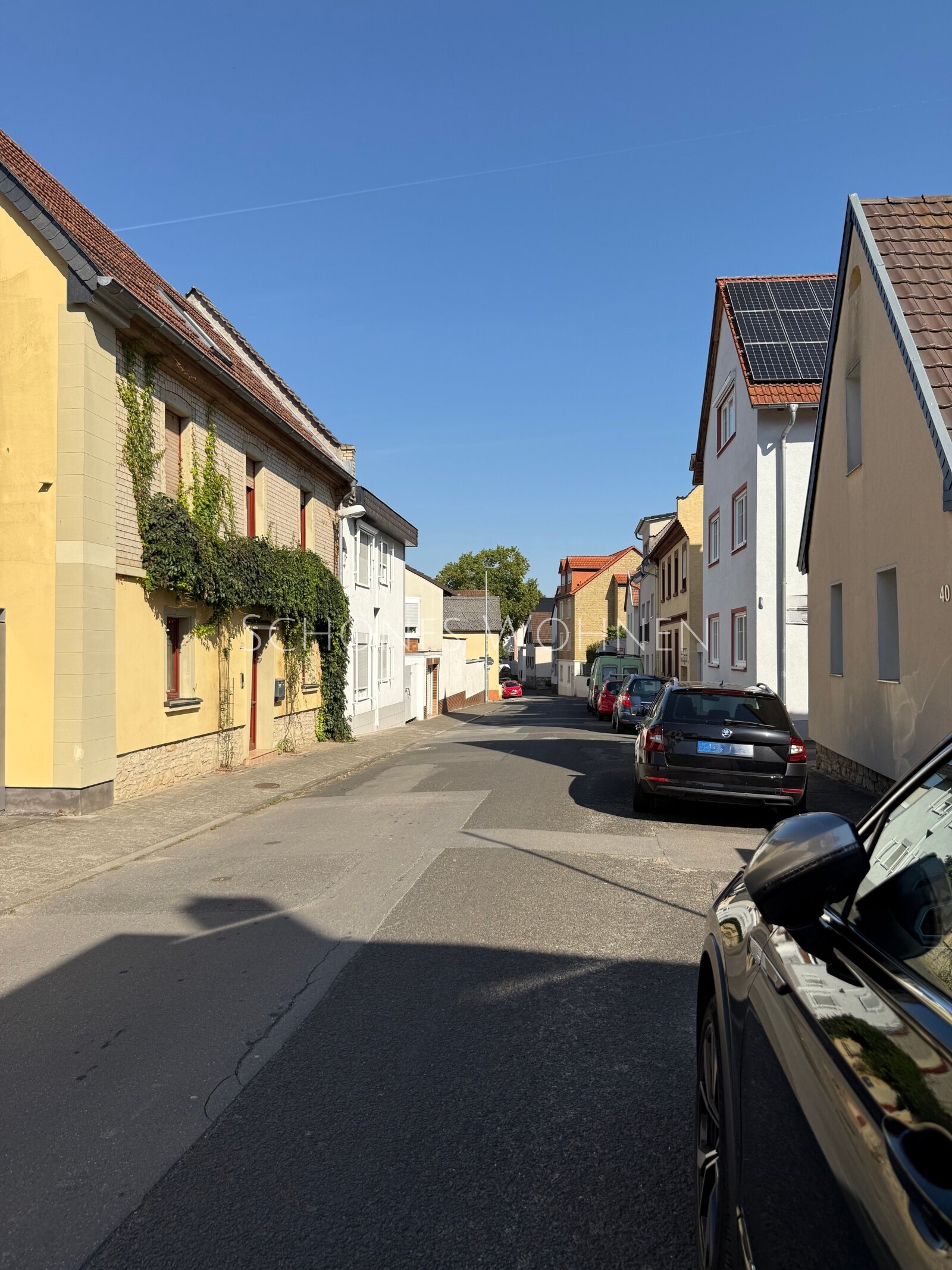 Straße Straße