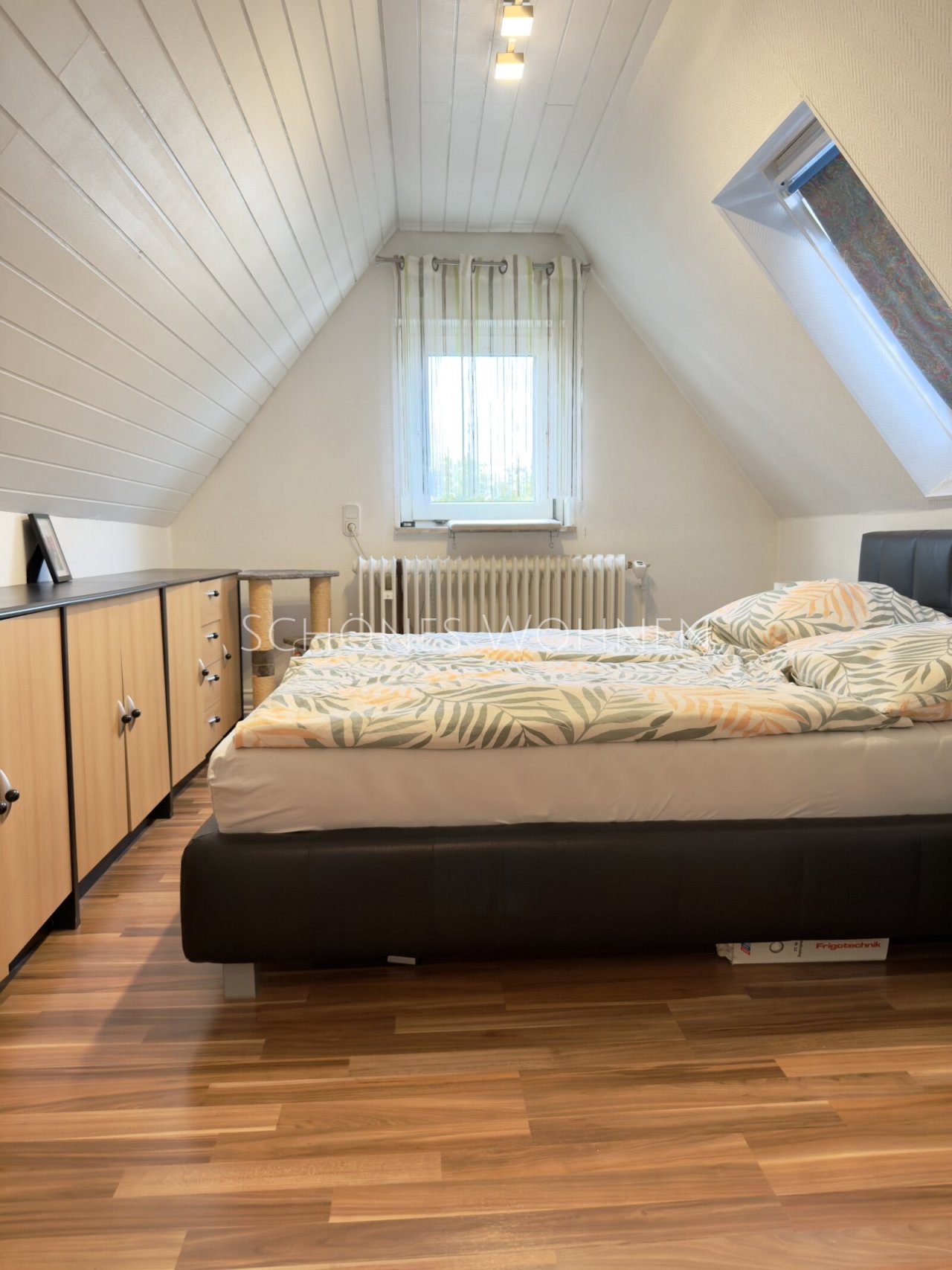  Schlafzimmer DG