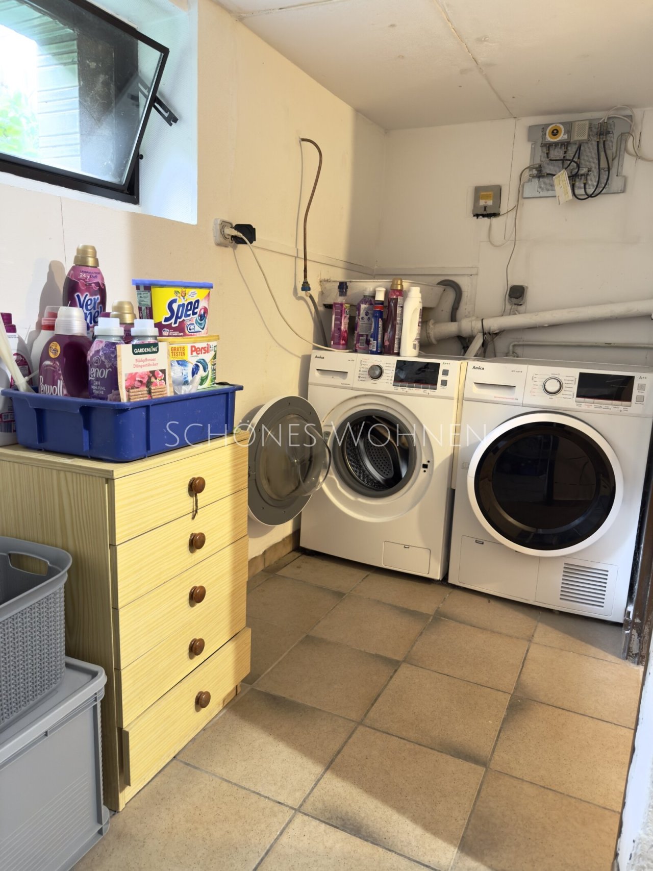  Waschküche
