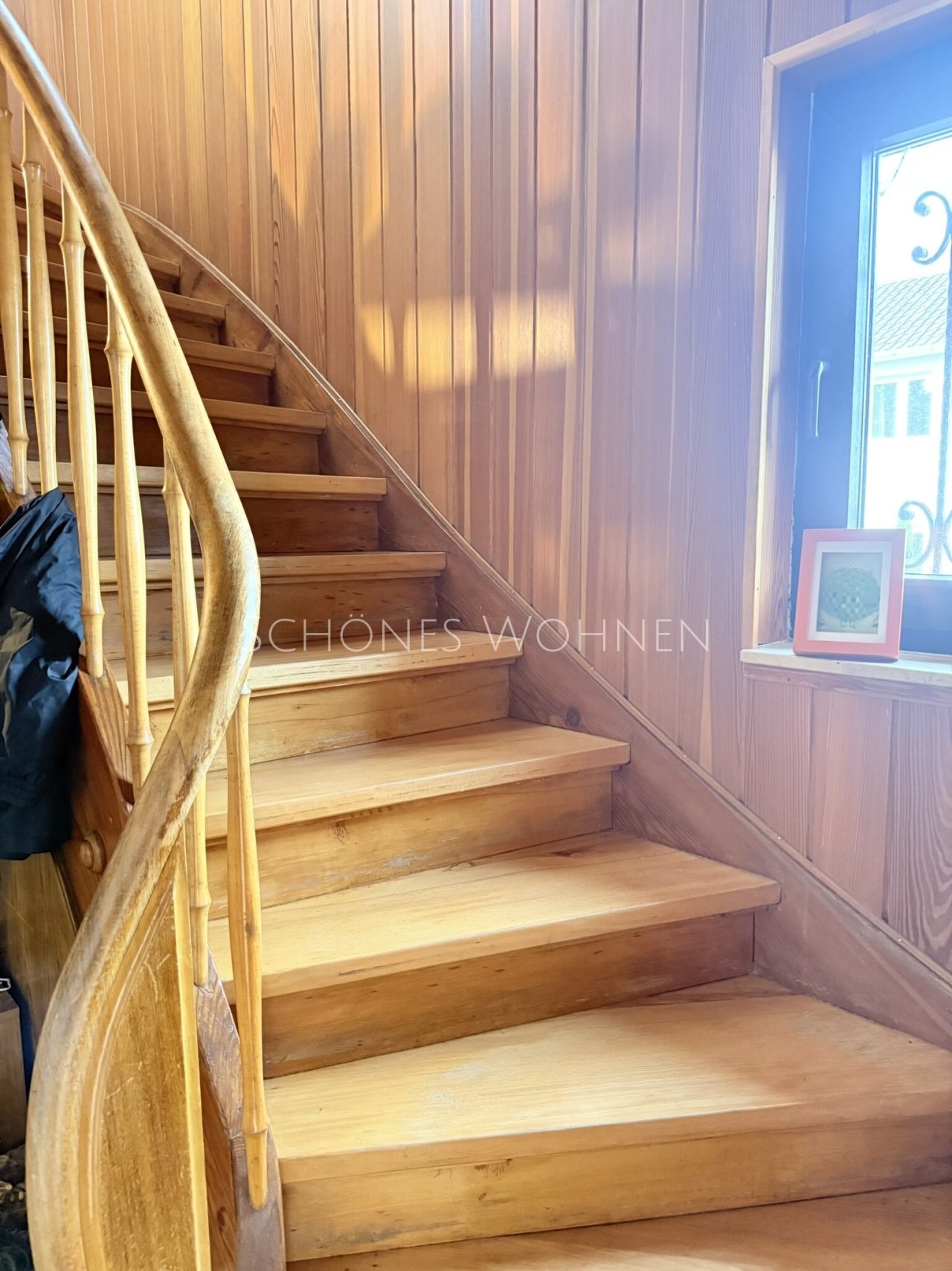 Treppenaufgang OG Treppenaufgang OG