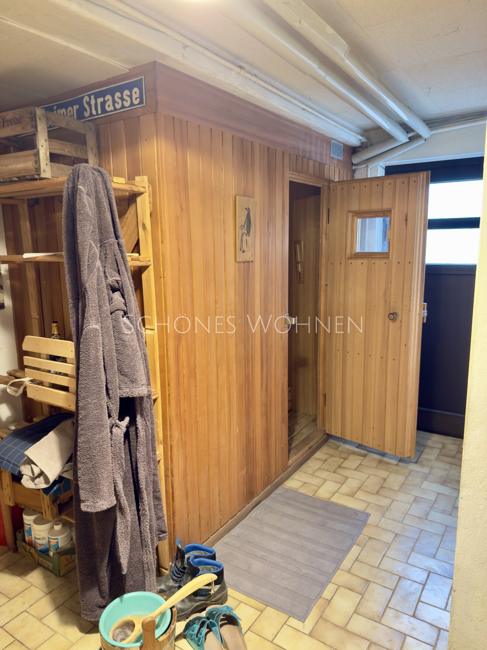 Keller - Sauna Keller - Sauna