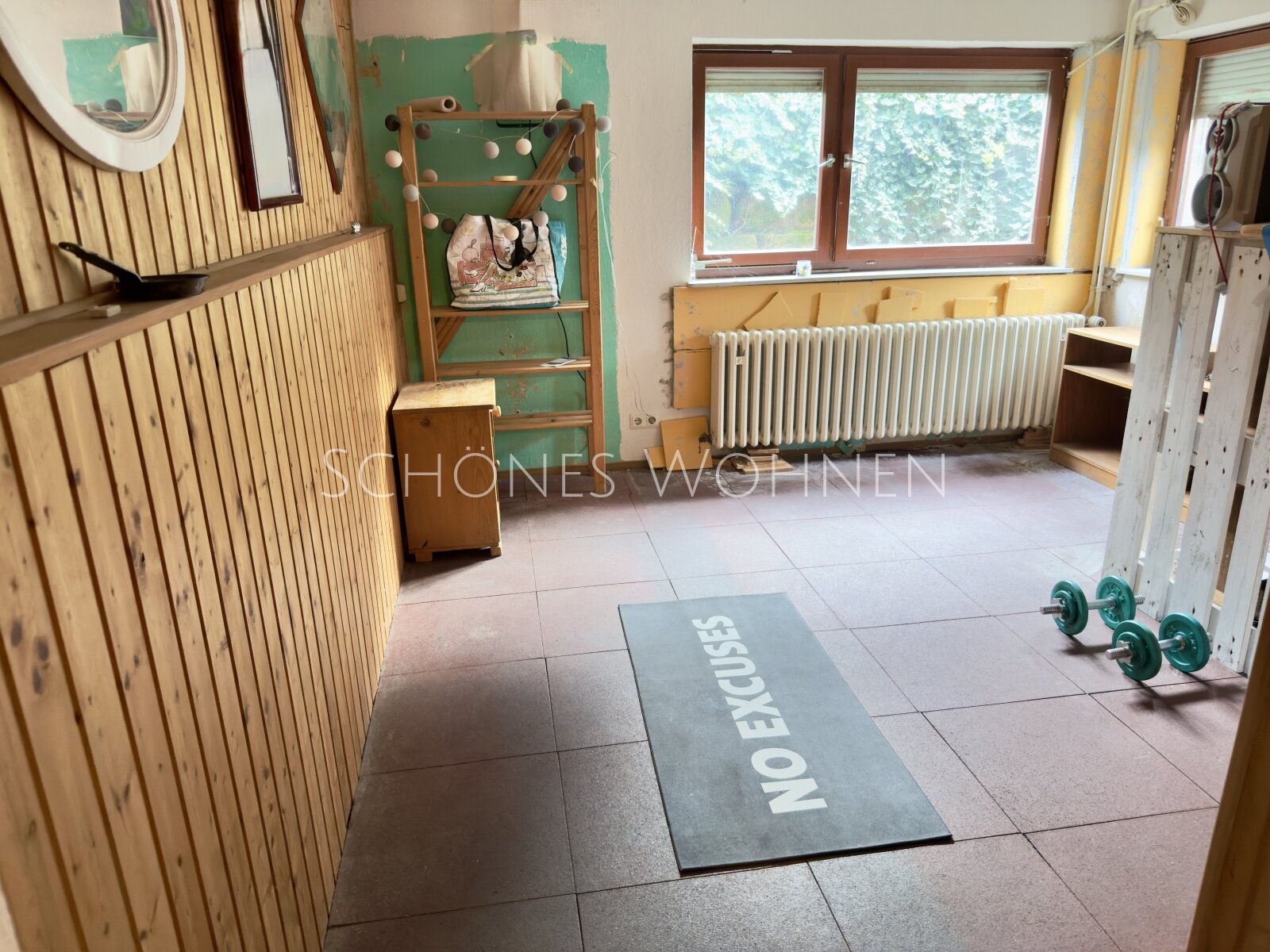 Keller - Fitnessraum Keller - Fitnessraum