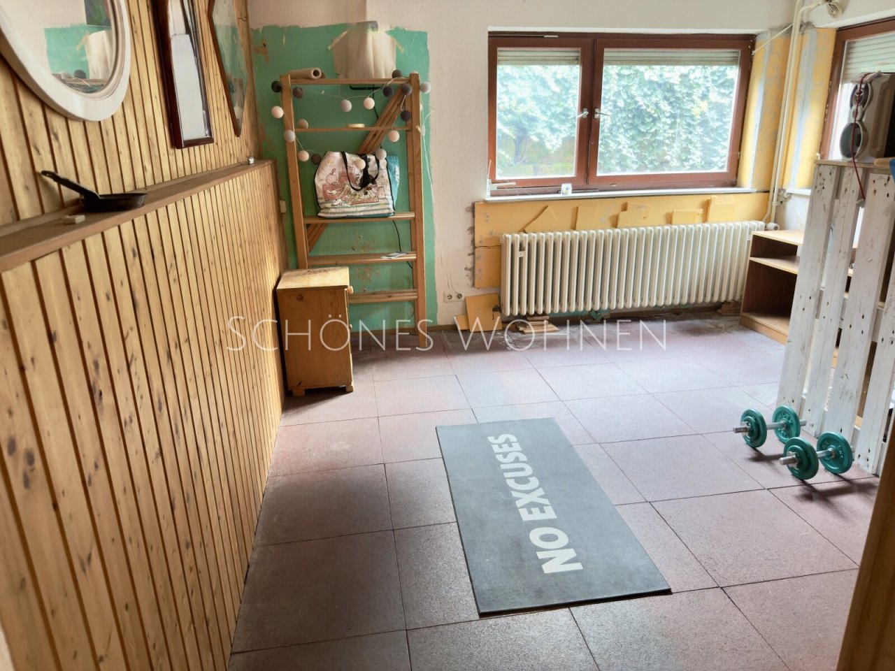 Keller - Fitnessraum Keller - Fitnessraum