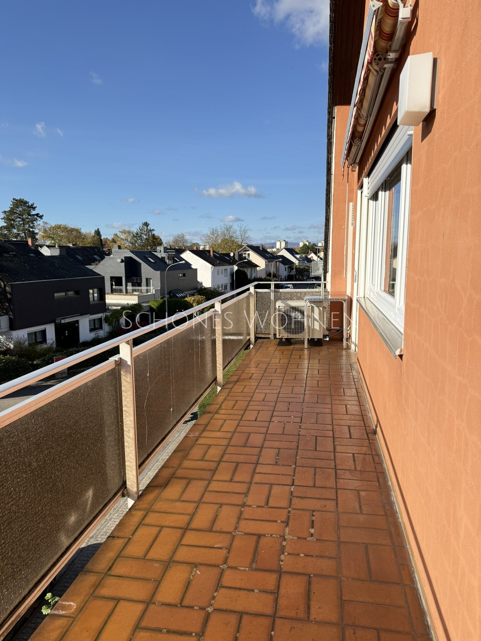 Mainz: Singlewohnung mit Balkon | Mainz-Hechtsheim 