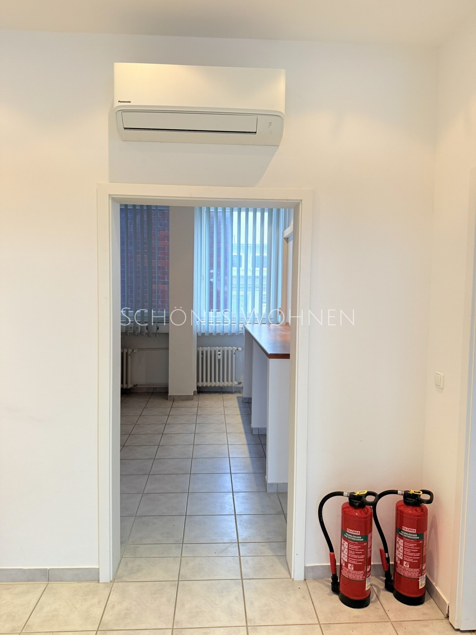  Klimaanlage Flur