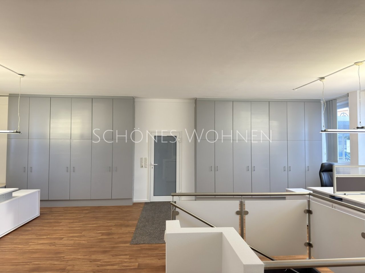 Großraumbüro Großraumbüro
