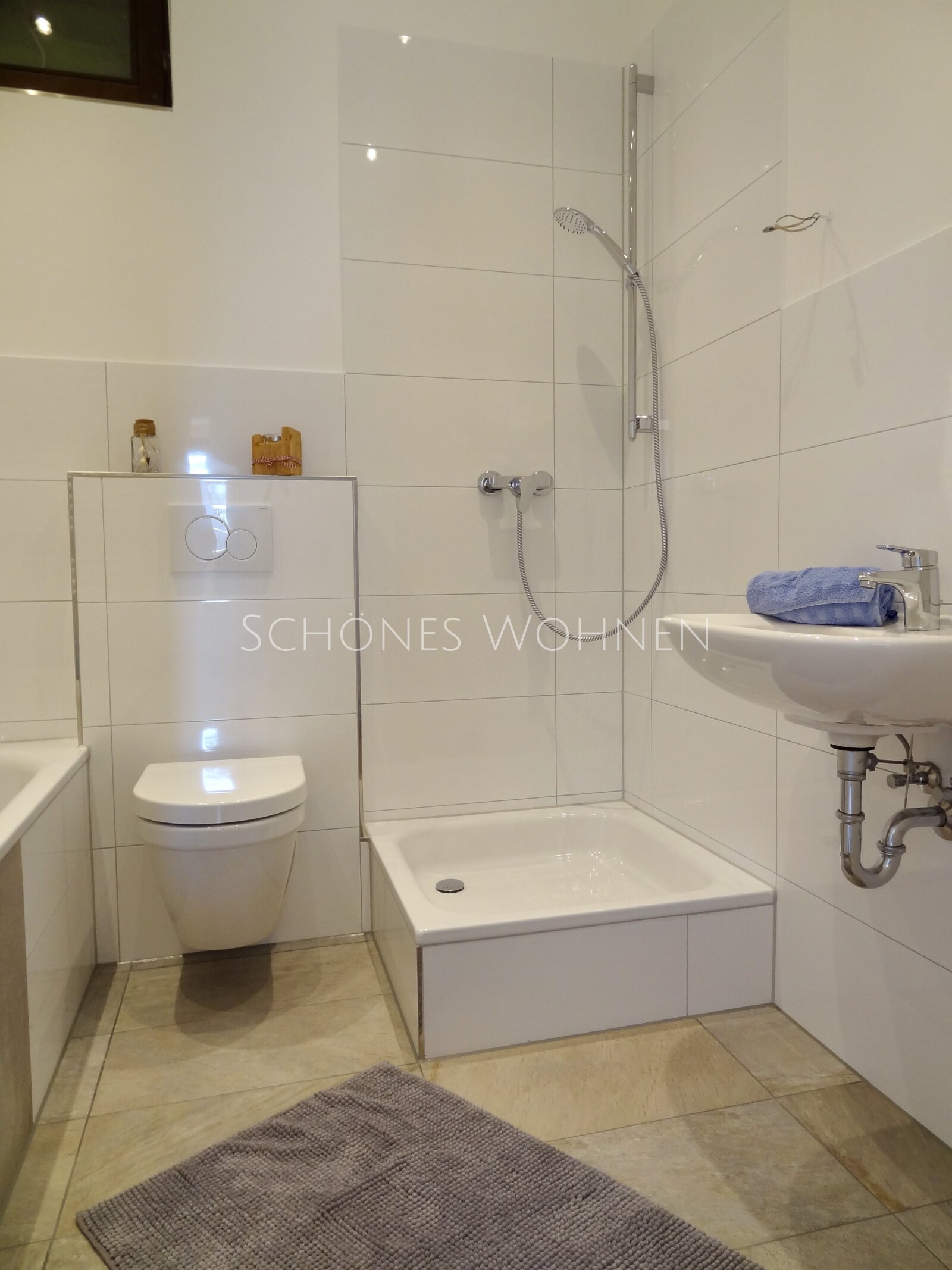 - Bad OG Dusche - Bad OG Dusche