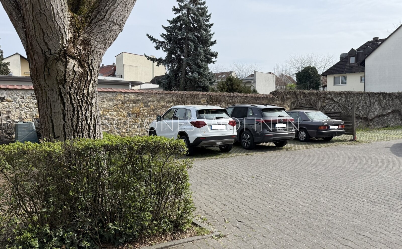 Parkplätze Parkplätze