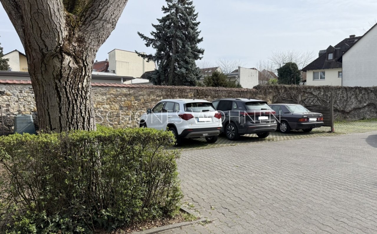 Parkplätze Parkplätze