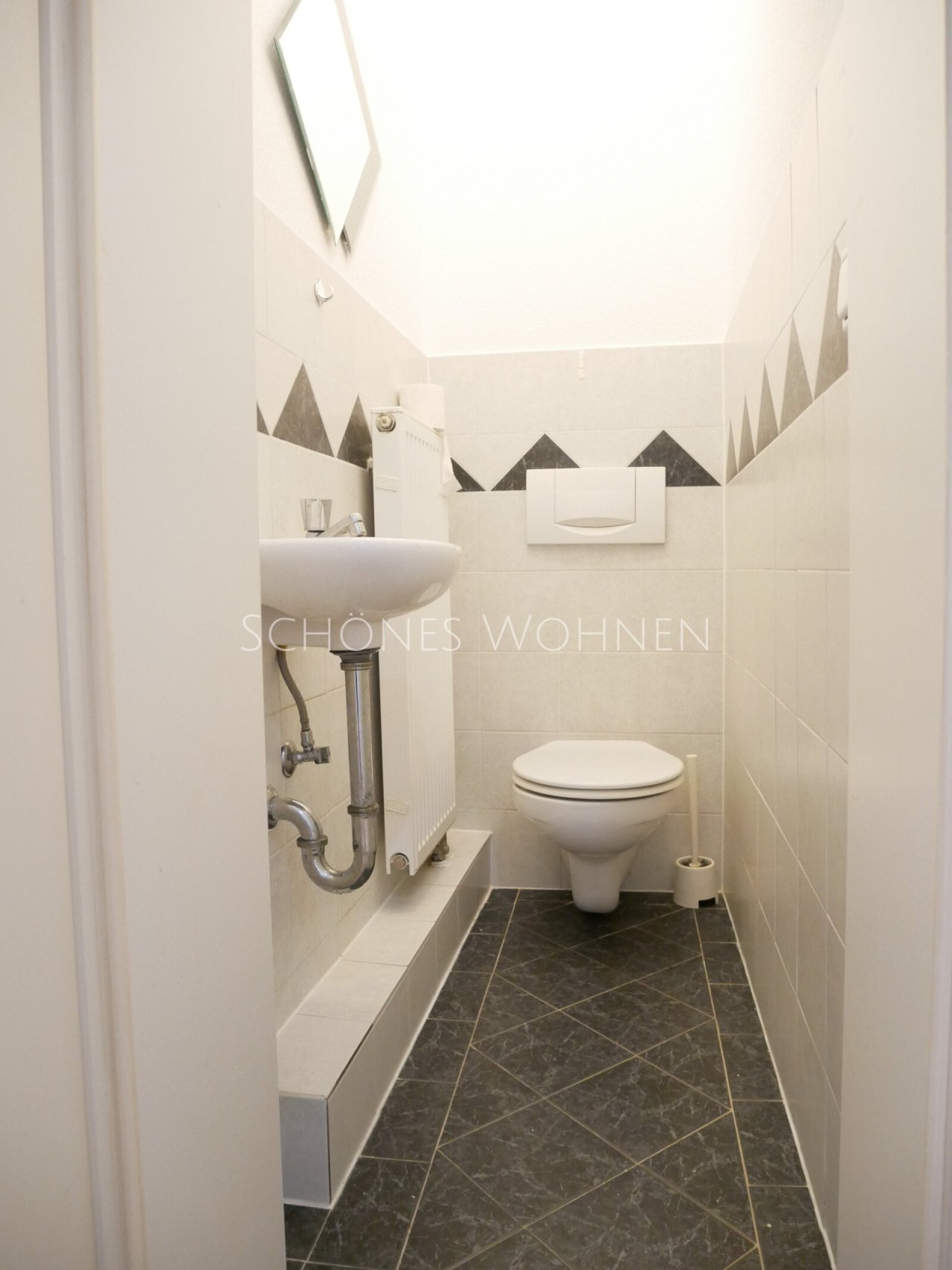  Gäste-WC