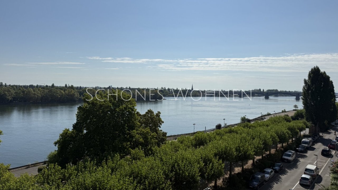 Rheinblick Rheinblick